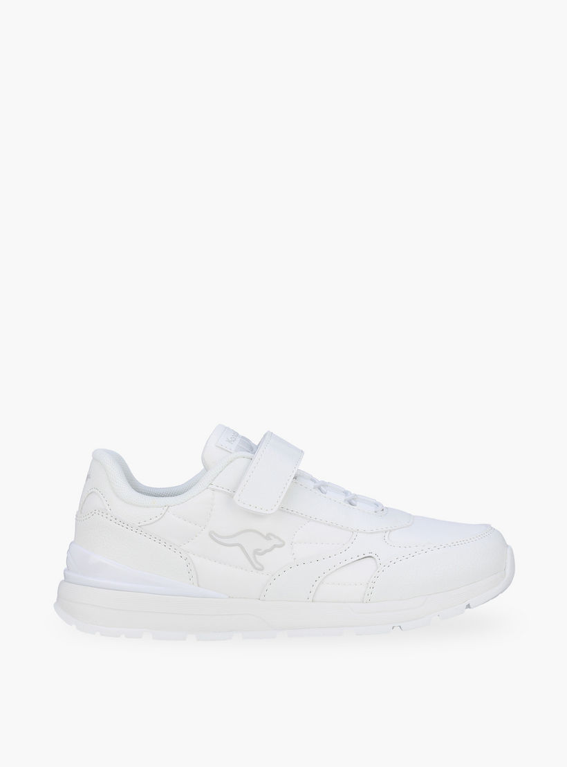حذاء رياضي بشريط إغلاق للأطفال من كانجاروس-girls-shoes-sneakers-image-3