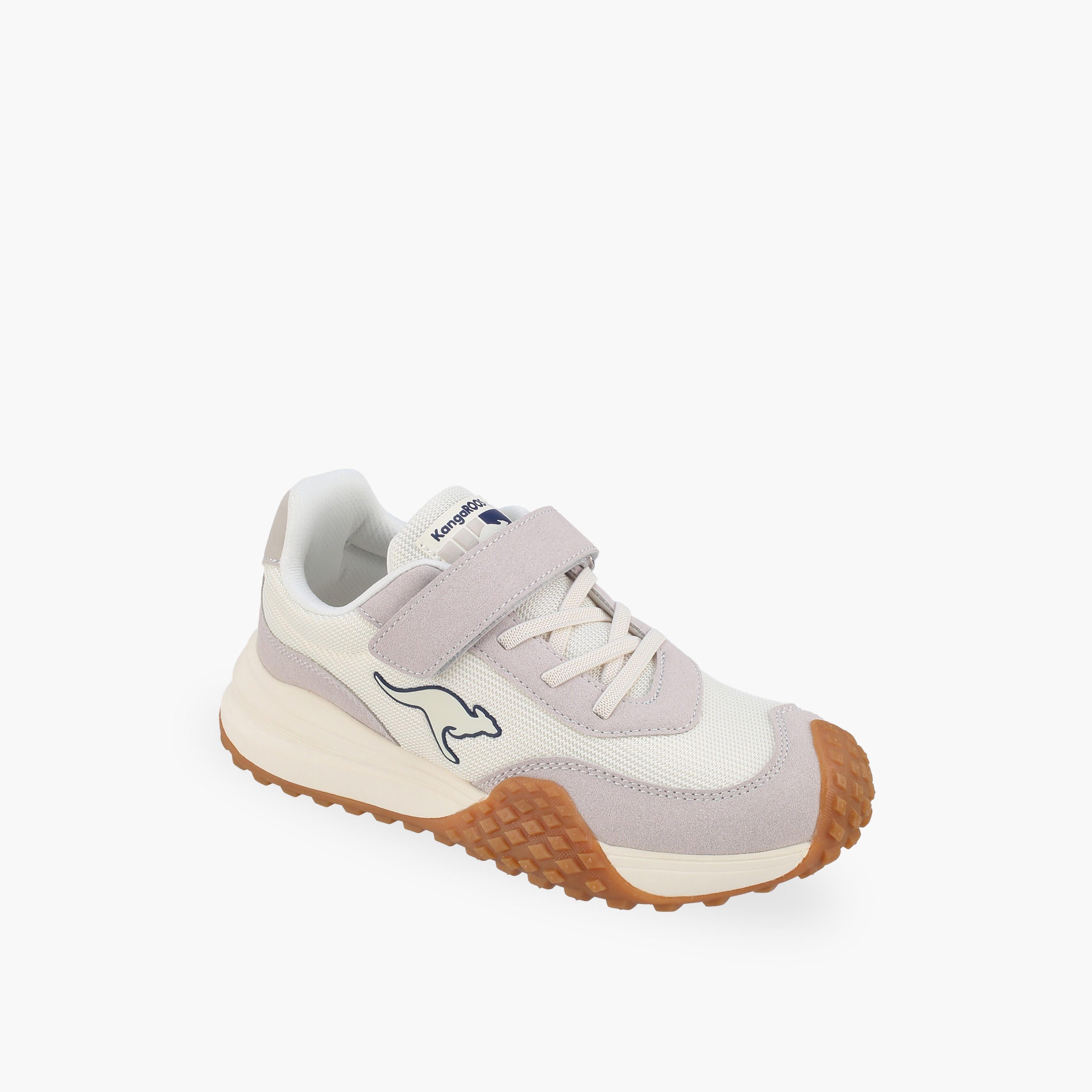 حذاء رياضي بشريط إغلاق للأطفال من كانجاروز-girls-shoes-sneakers-image-2