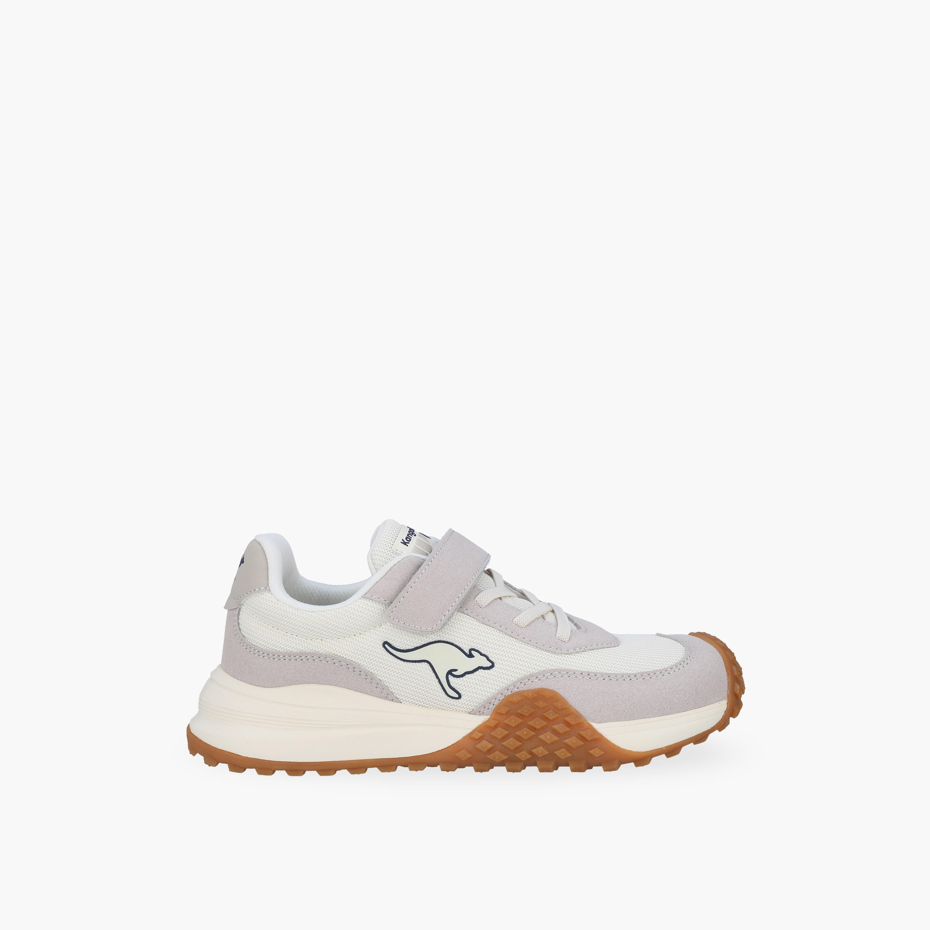 حذاء رياضي بشريط إغلاق للأطفال من كانجاروز-girls-shoes-sneakers-image-3