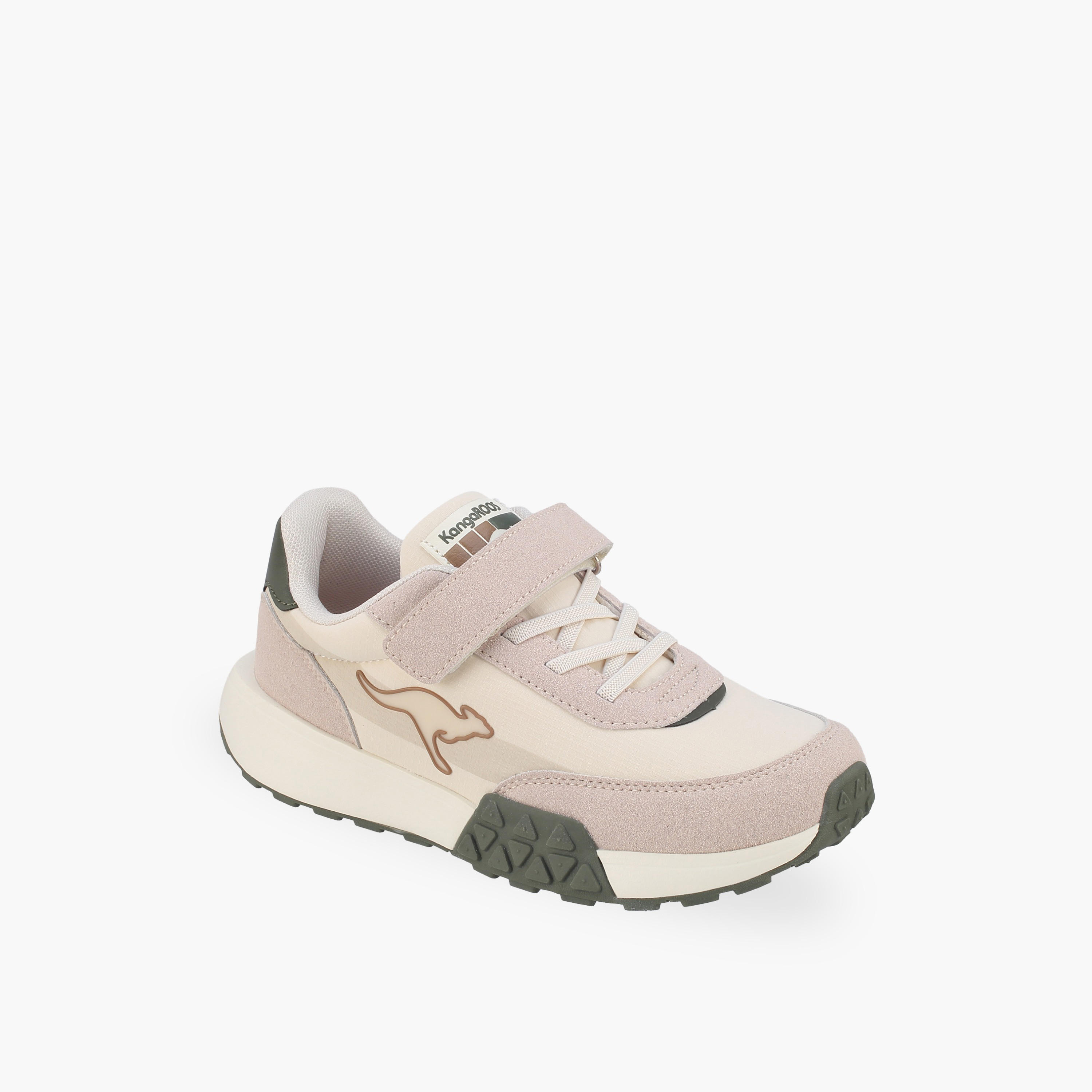 حذاء رياضي للأولاد بشريط لاصق من كانغاروز-boys-shoes-sneakers-image-2