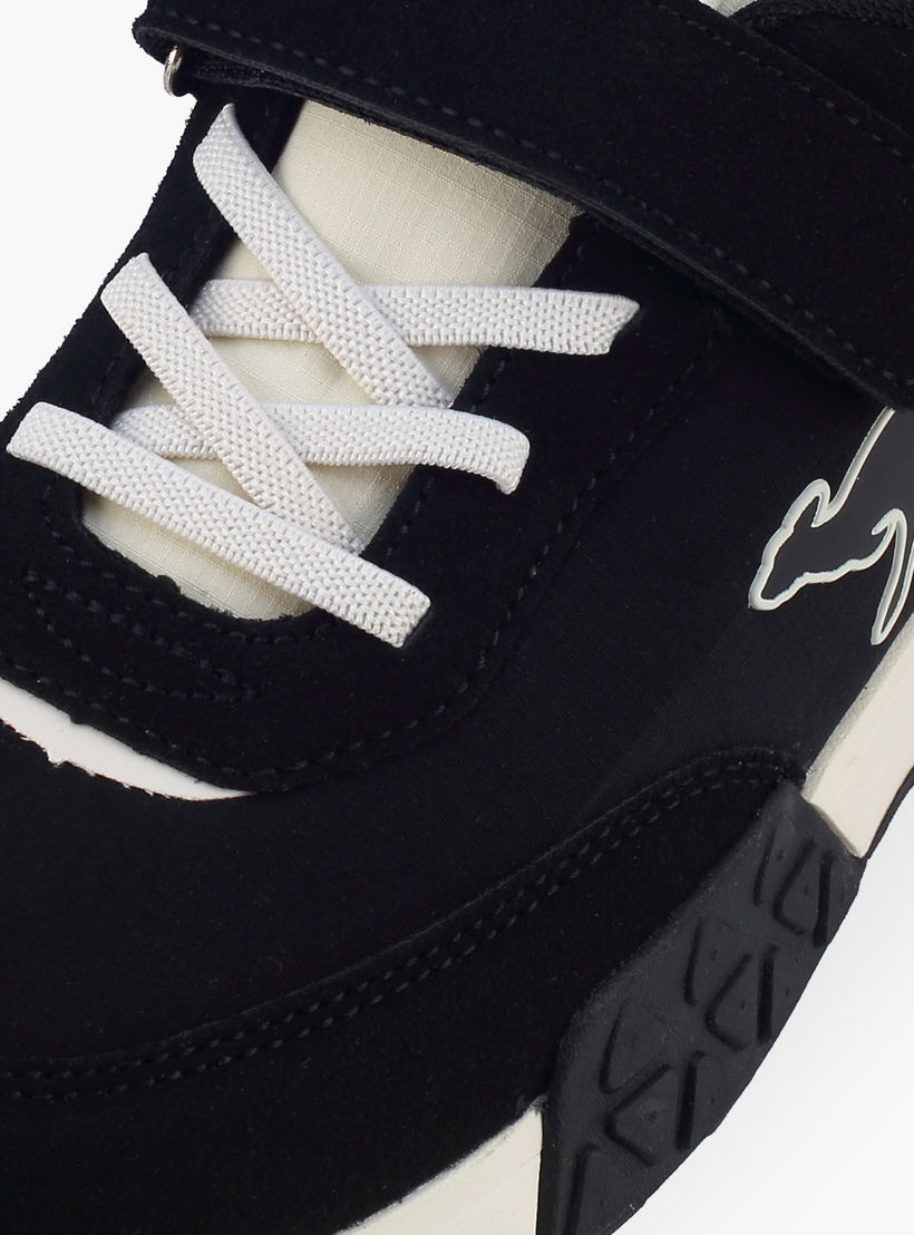 حذاء رياضي للأولاد بشريط لاصق من كانغاروز-boys-shoes-sneakers-image-4