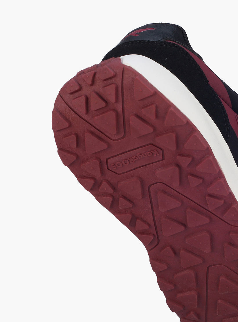 KangaROOS Kids Hook & Loop Sports Shoes-sports-girls-shoes-image-5