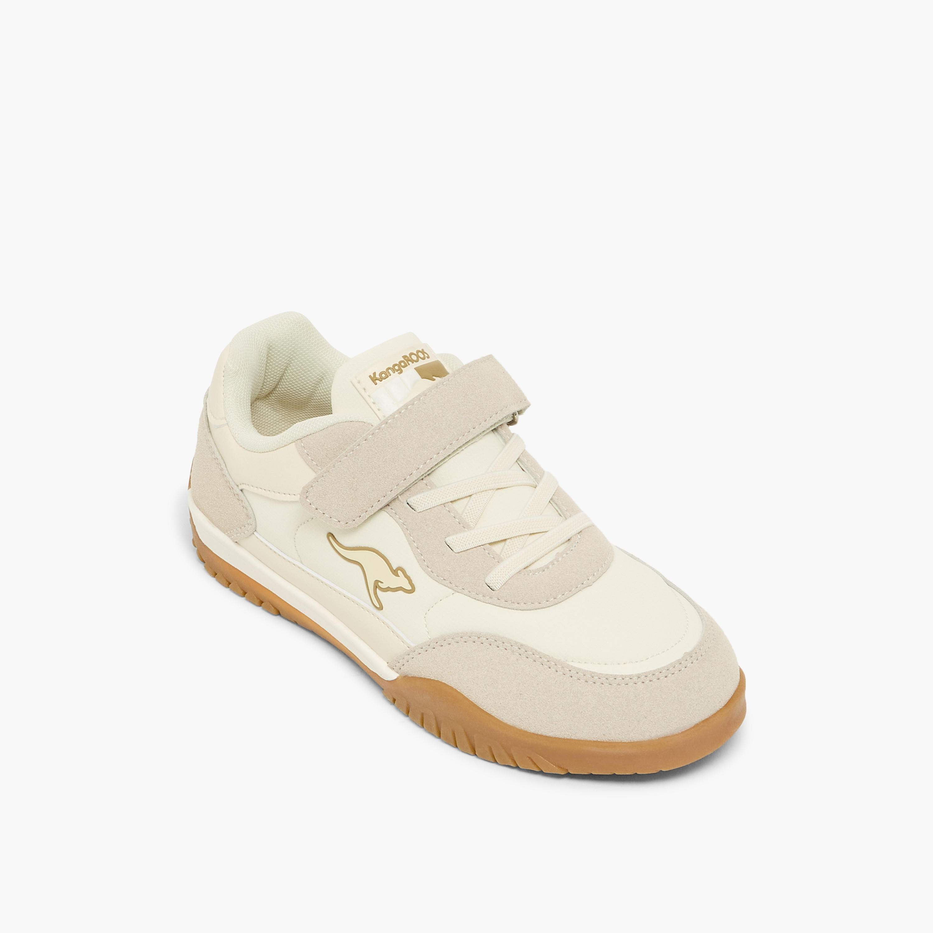 حذاء رياضي بشريط لاصق للأولاد من كانجاروس-boys-shoes-sneakers-image-2