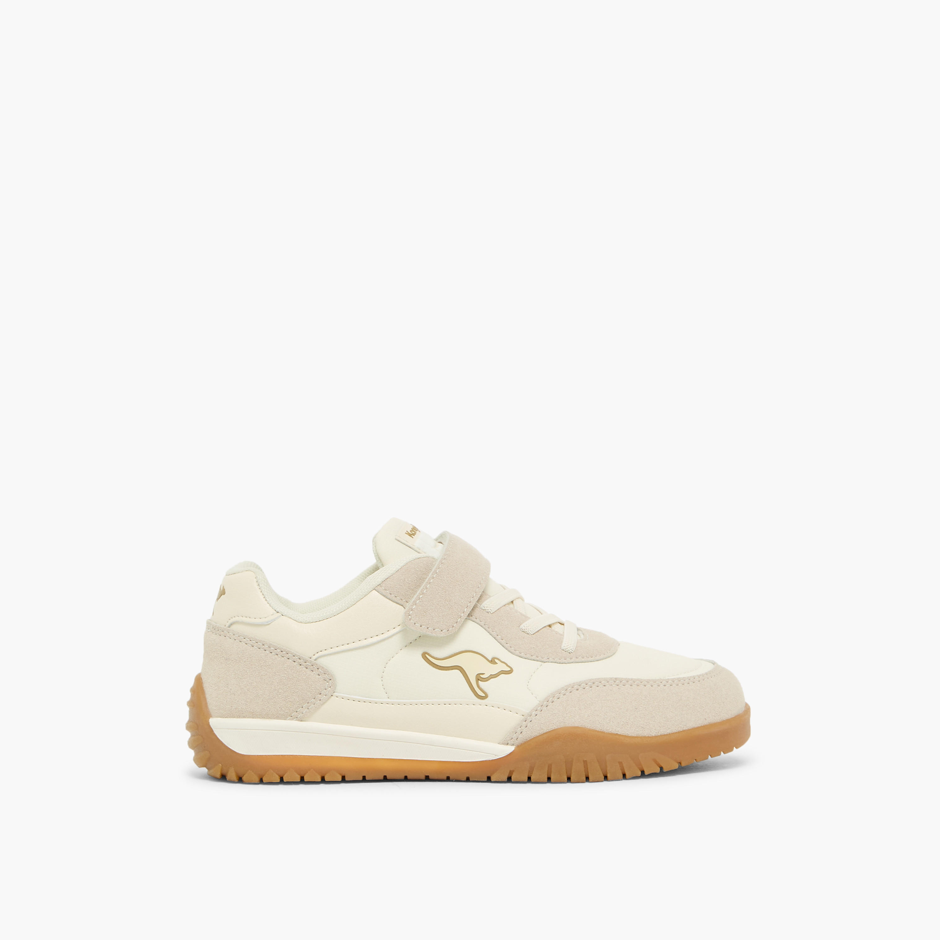 حذاء رياضي بشريط لاصق للأولاد من كانجاروس-boys-shoes-sneakers-image-3