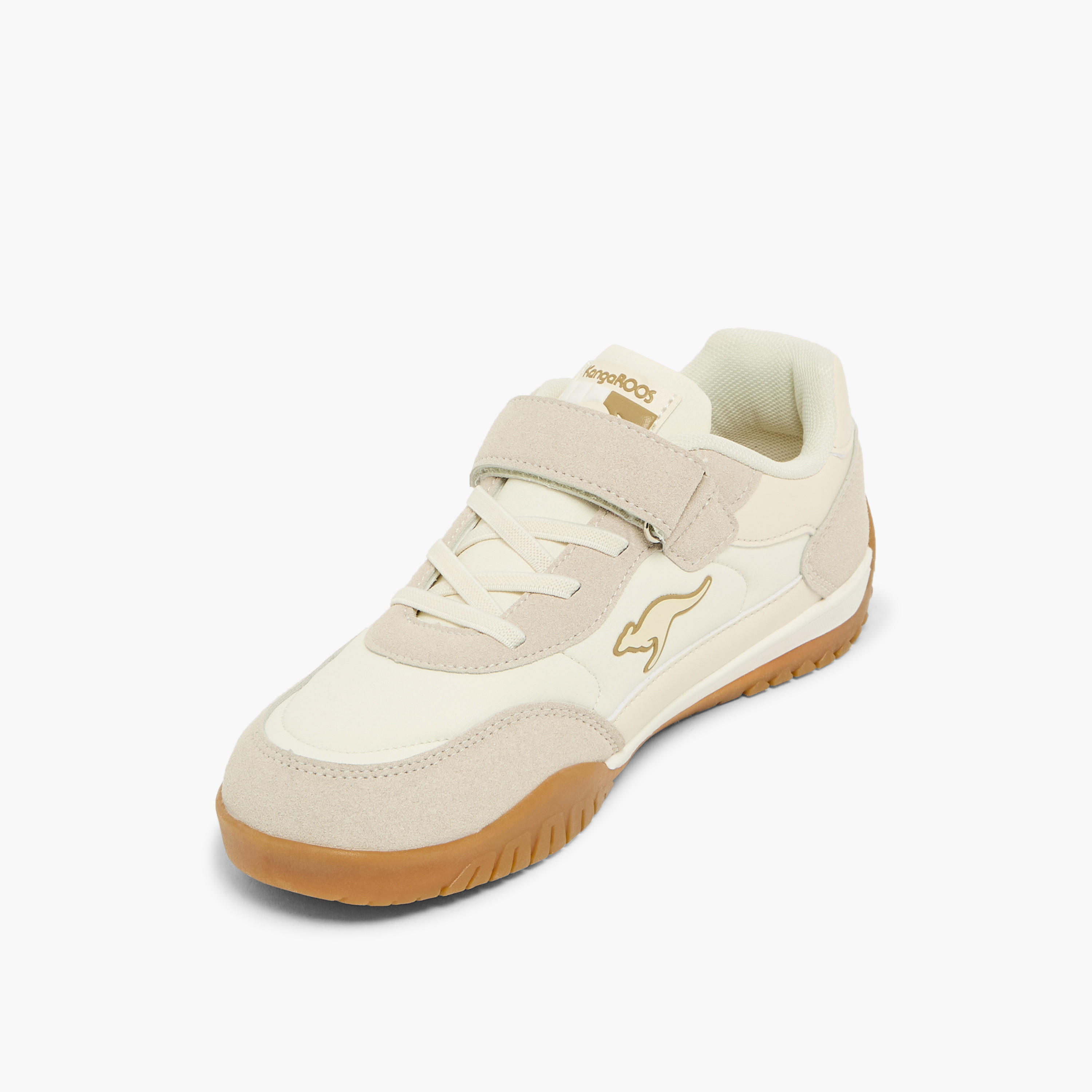 حذاء رياضي بشريط لاصق للأولاد من كانجاروس-boys-shoes-sneakers-image-4