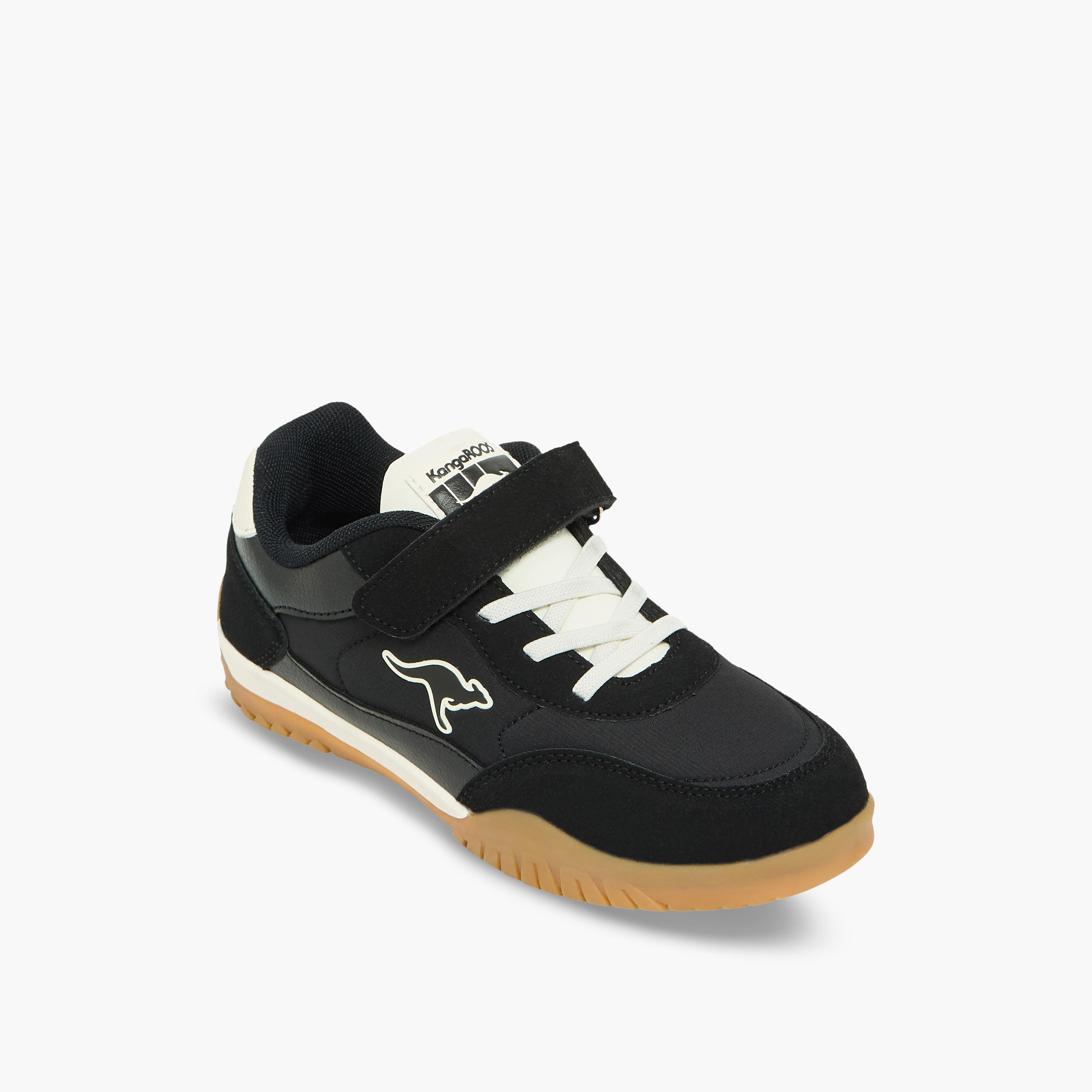 حذاء رياضي بشريط لاصق للأولاد من كانجاروس-boys-shoes-sneakers-image-2