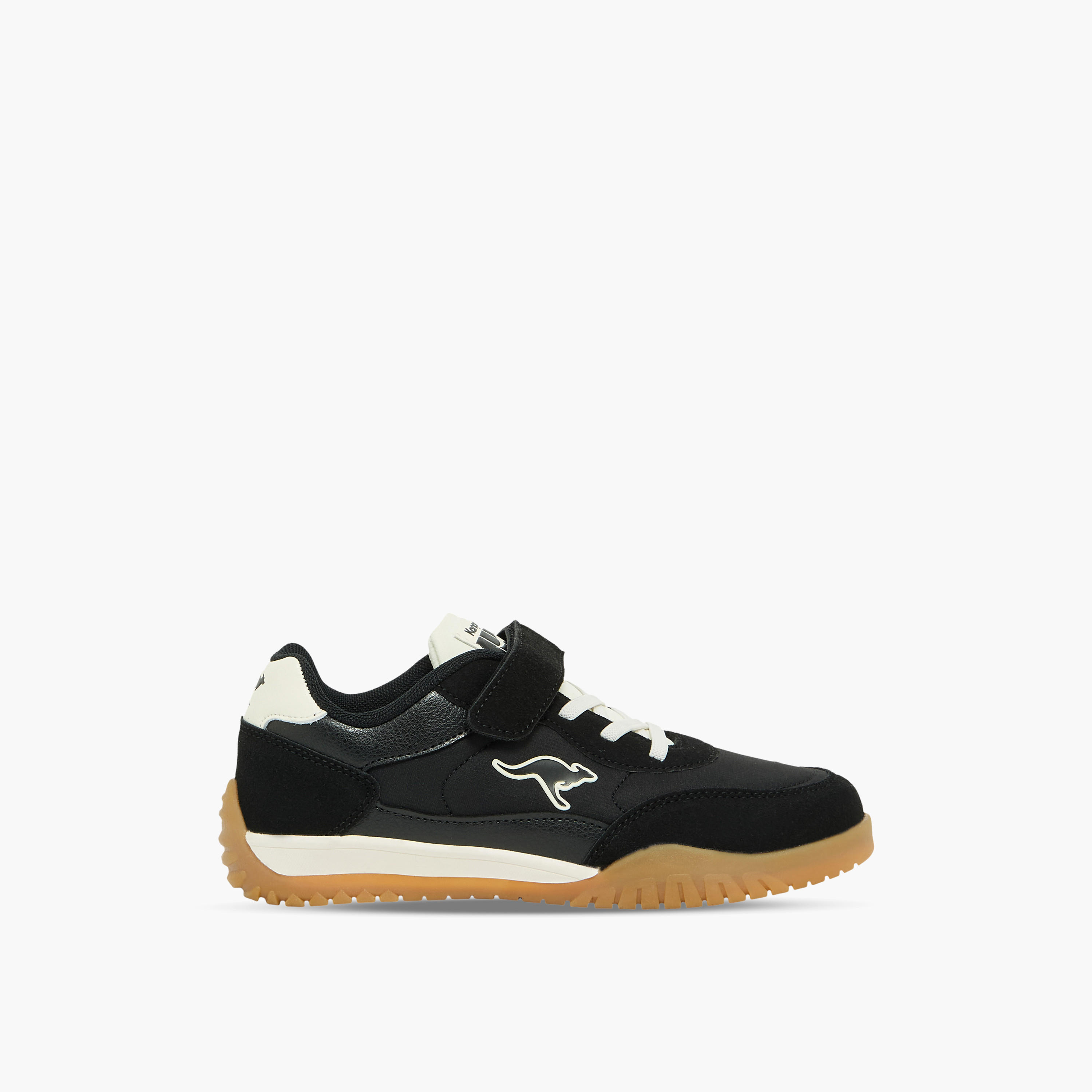 حذاء رياضي بشريط لاصق للأولاد من كانجاروس-boys-shoes-sneakers-image-3