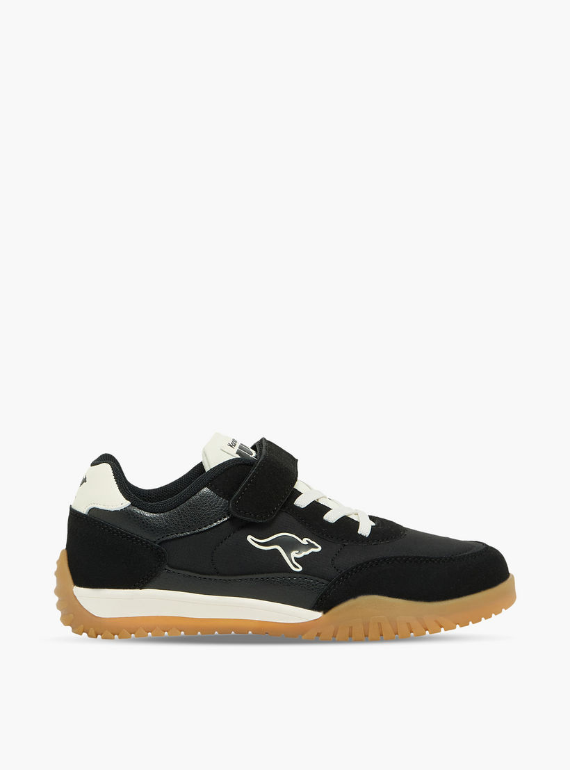 حذاء رياضي بشريط لاصق للأولاد من كانجاروس-boys-shoes-sneakers-image-3