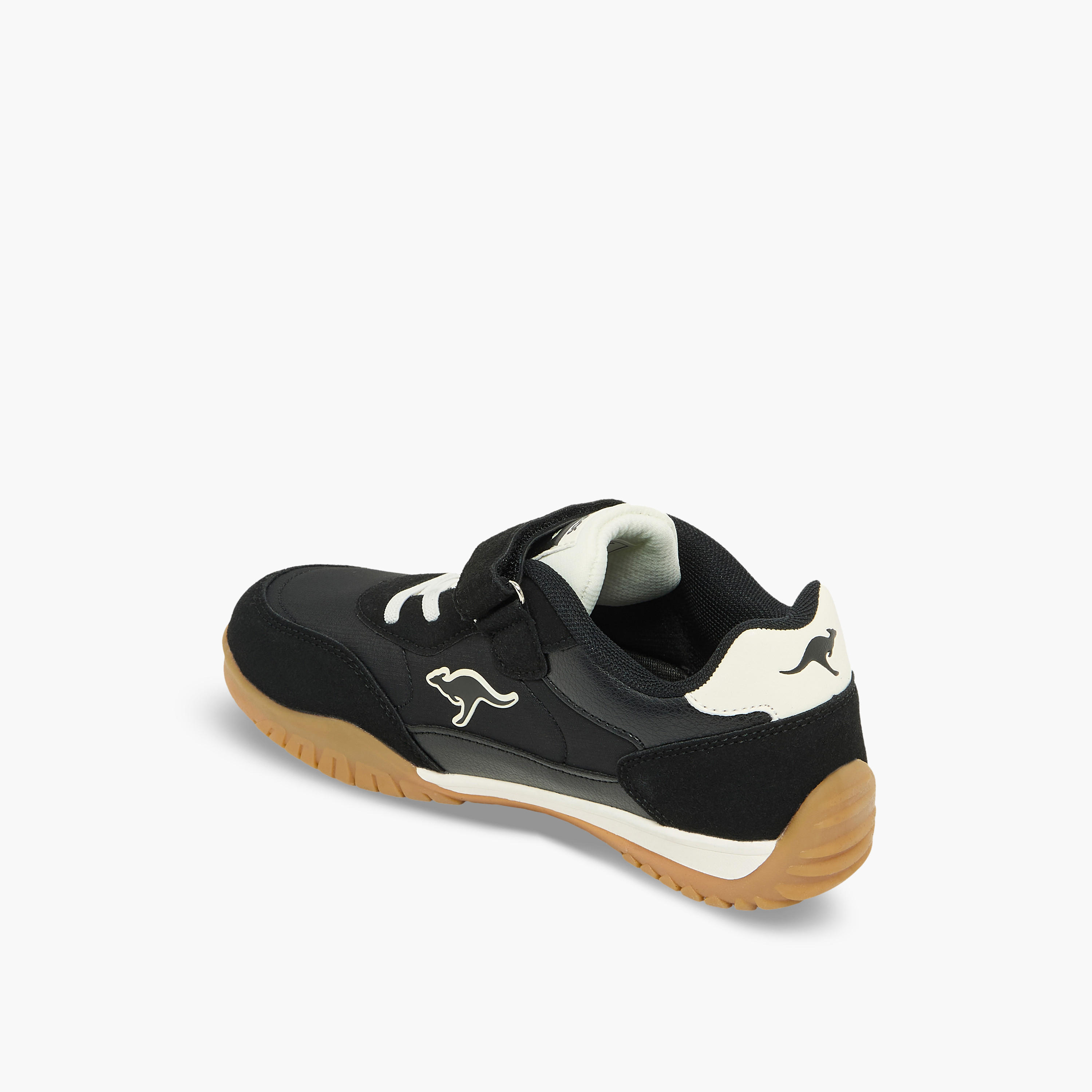 حذاء رياضي بشريط لاصق للأولاد من كانجاروس-boys-shoes-sneakers-image-5