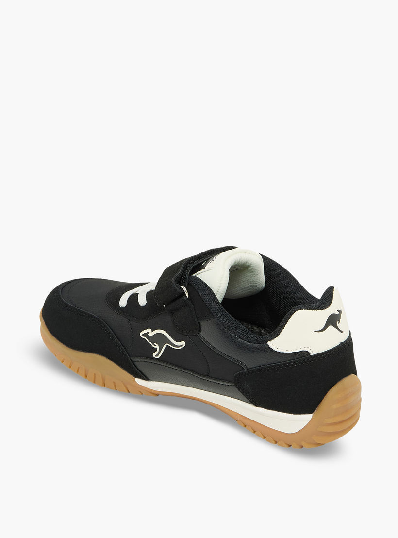 حذاء رياضي بشريط لاصق للأولاد من كانجاروس-boys-shoes-sneakers-image-5