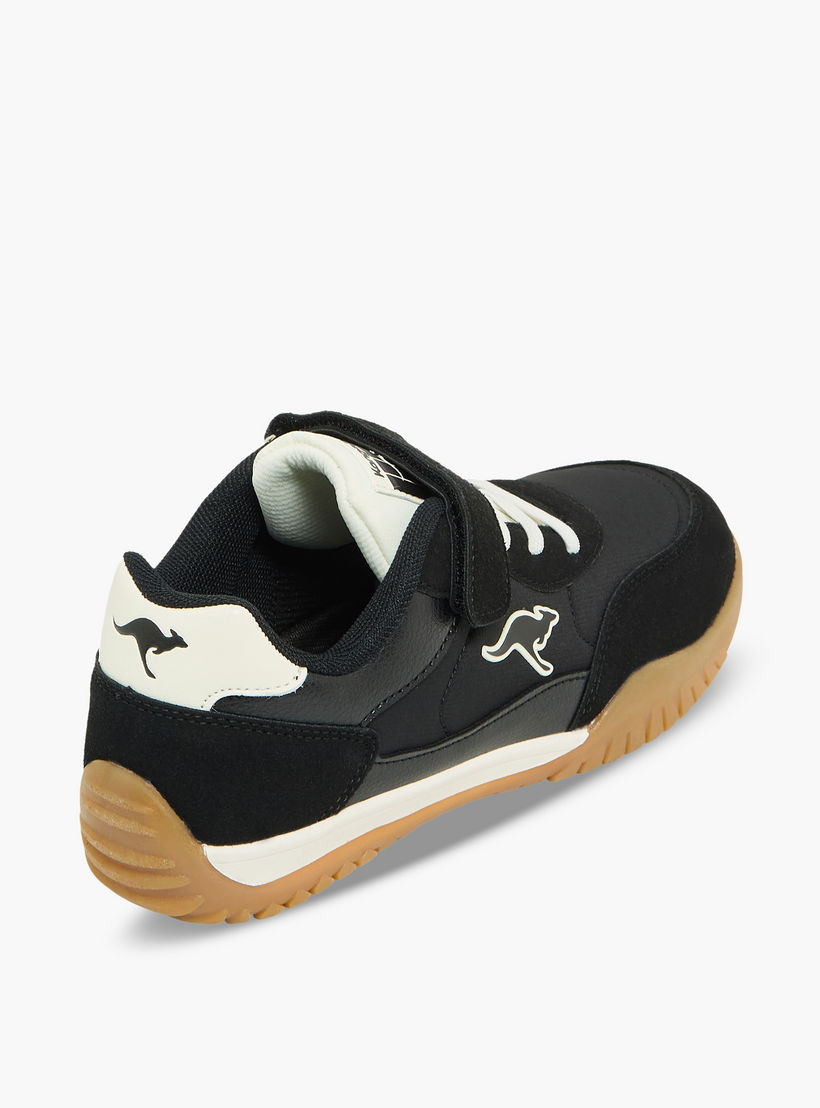 حذاء رياضي بشريط لاصق للأولاد من كانجاروس-boys-shoes-sneakers-image-6