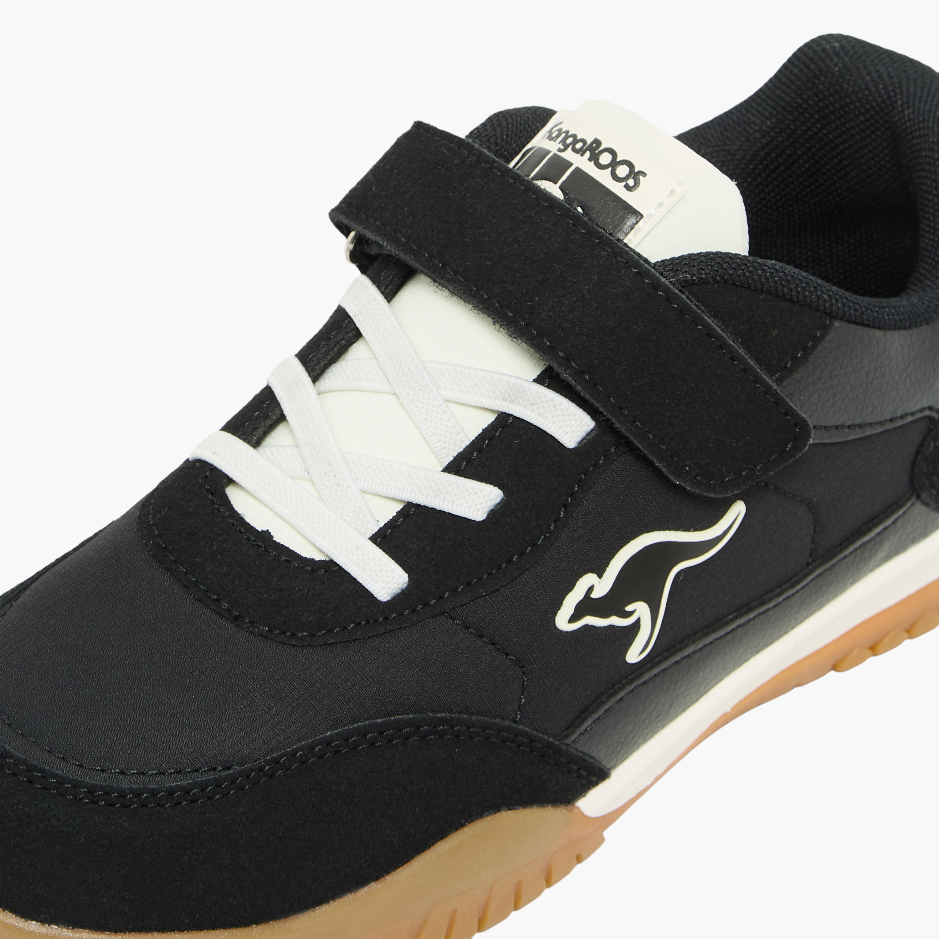 حذاء رياضي بشريط لاصق للأولاد من كانجاروس-boys-shoes-sneakers-image-7