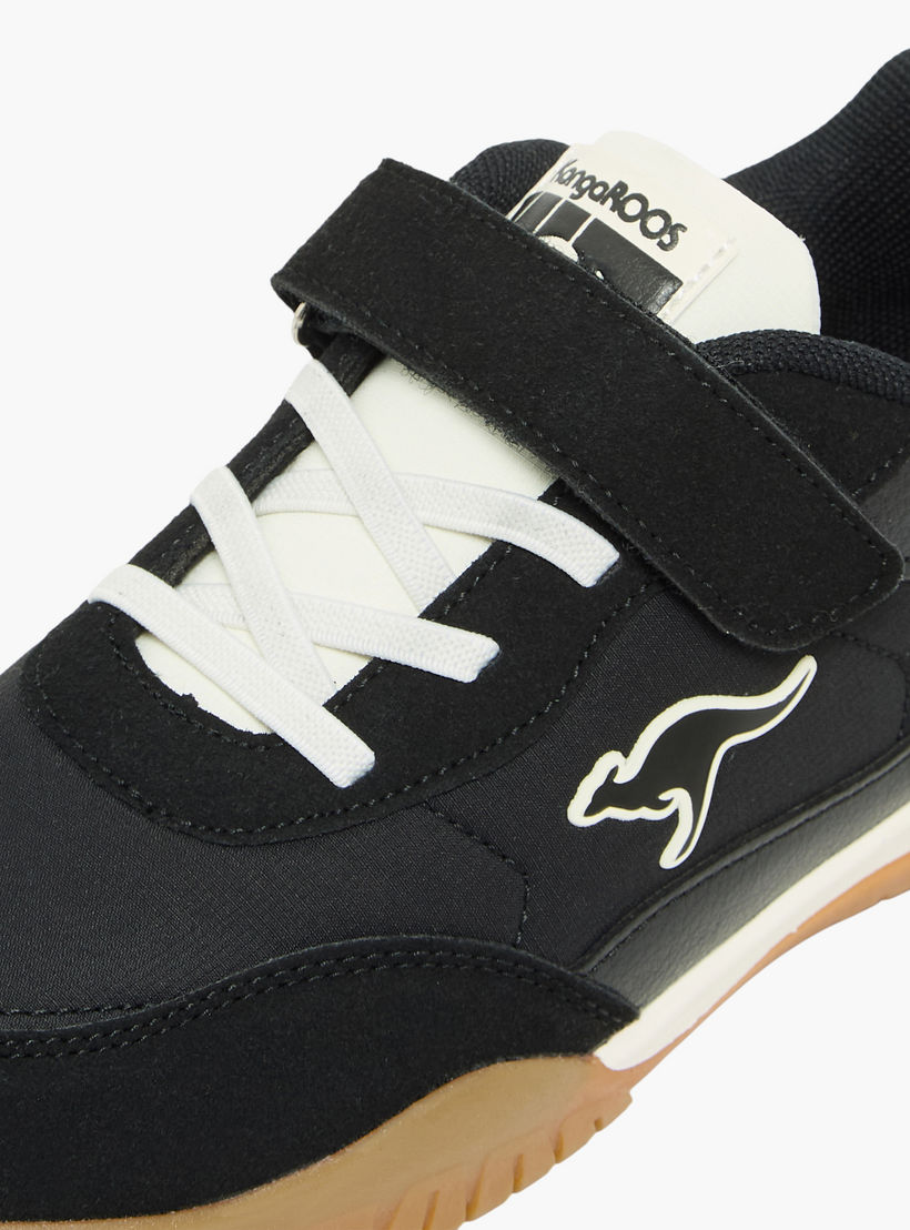 حذاء رياضي بشريط لاصق للأولاد من كانجاروس-boys-shoes-sneakers-image-7