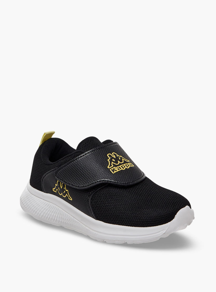 Kappa Kids Hook & Loop Sports Shoes-girls-shoes-sneakers-image-2