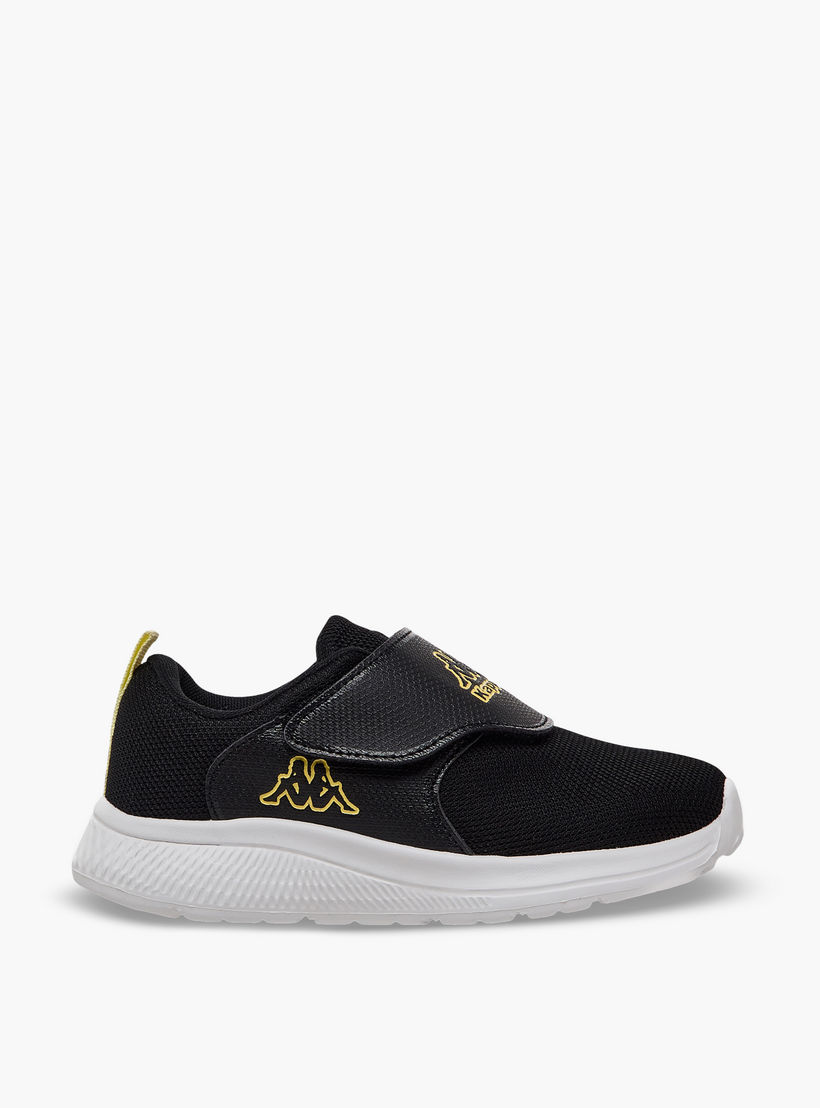 Kappa Kids Hook & Loop Sports Shoes-girls-shoes-sneakers-image-3