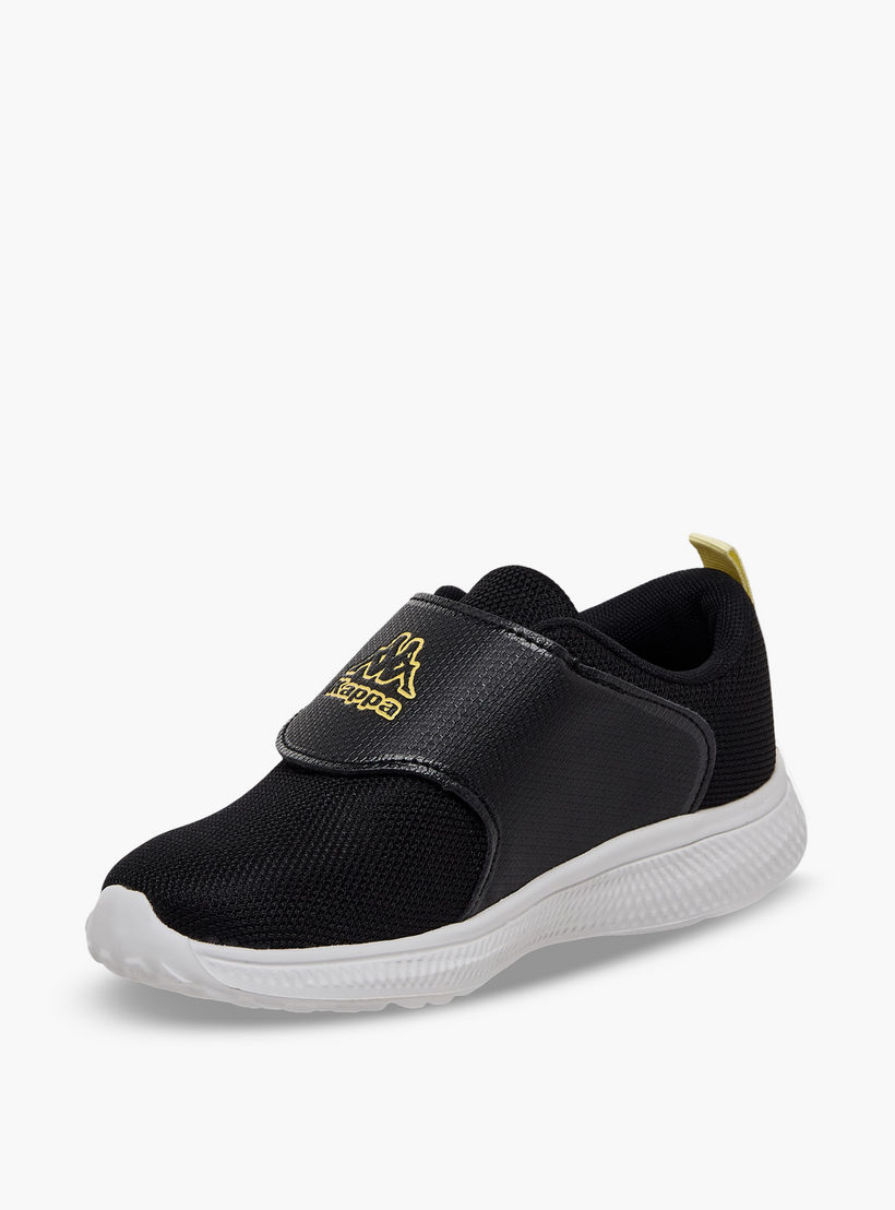 Kappa Kids Hook & Loop Sports Shoes-girls-shoes-sneakers-image-4