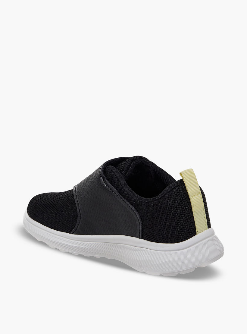Kappa Kids Hook & Loop Sports Shoes-girls-shoes-sneakers-image-5