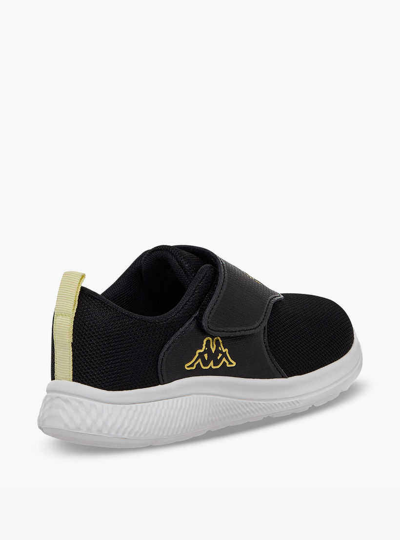 Kappa Kids Hook & Loop Sports Shoes-girls-shoes-sneakers-image-6