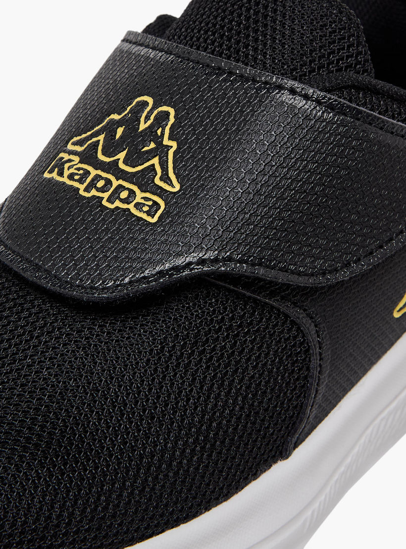 Kappa Kids Hook & Loop Sports Shoes-girls-shoes-sneakers-image-7