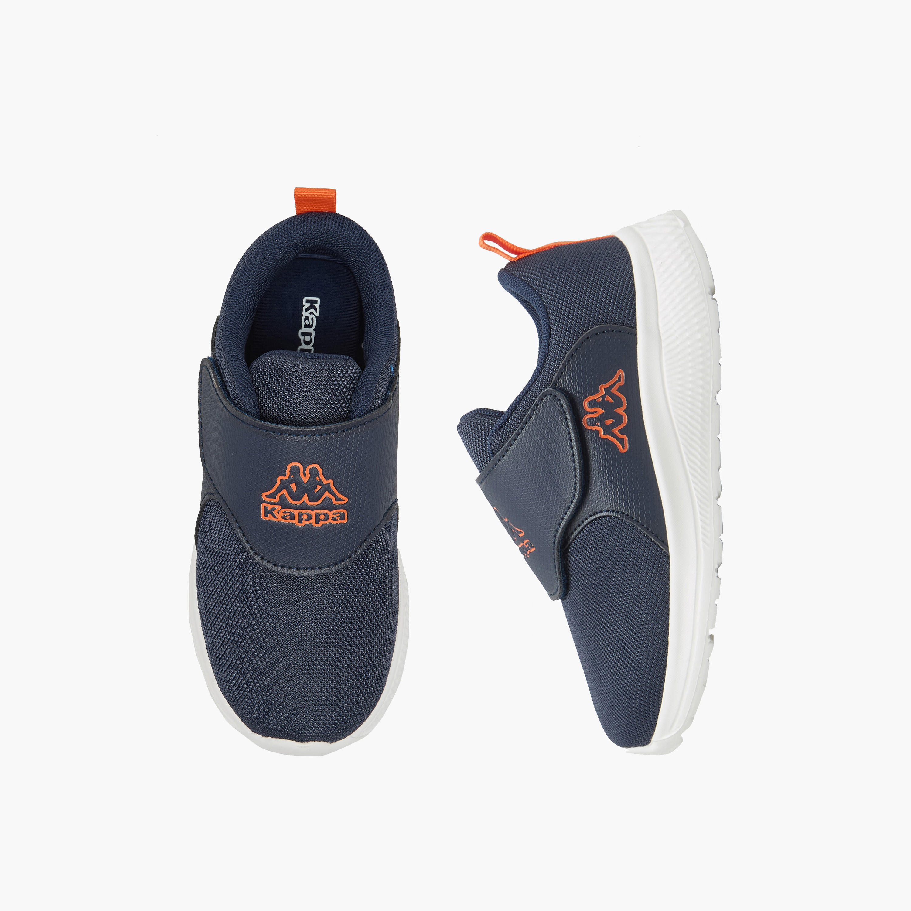 حذاء رياضي بشريط إغلاق للأطفال من كابا-girls-shoes-sneakers-image-1