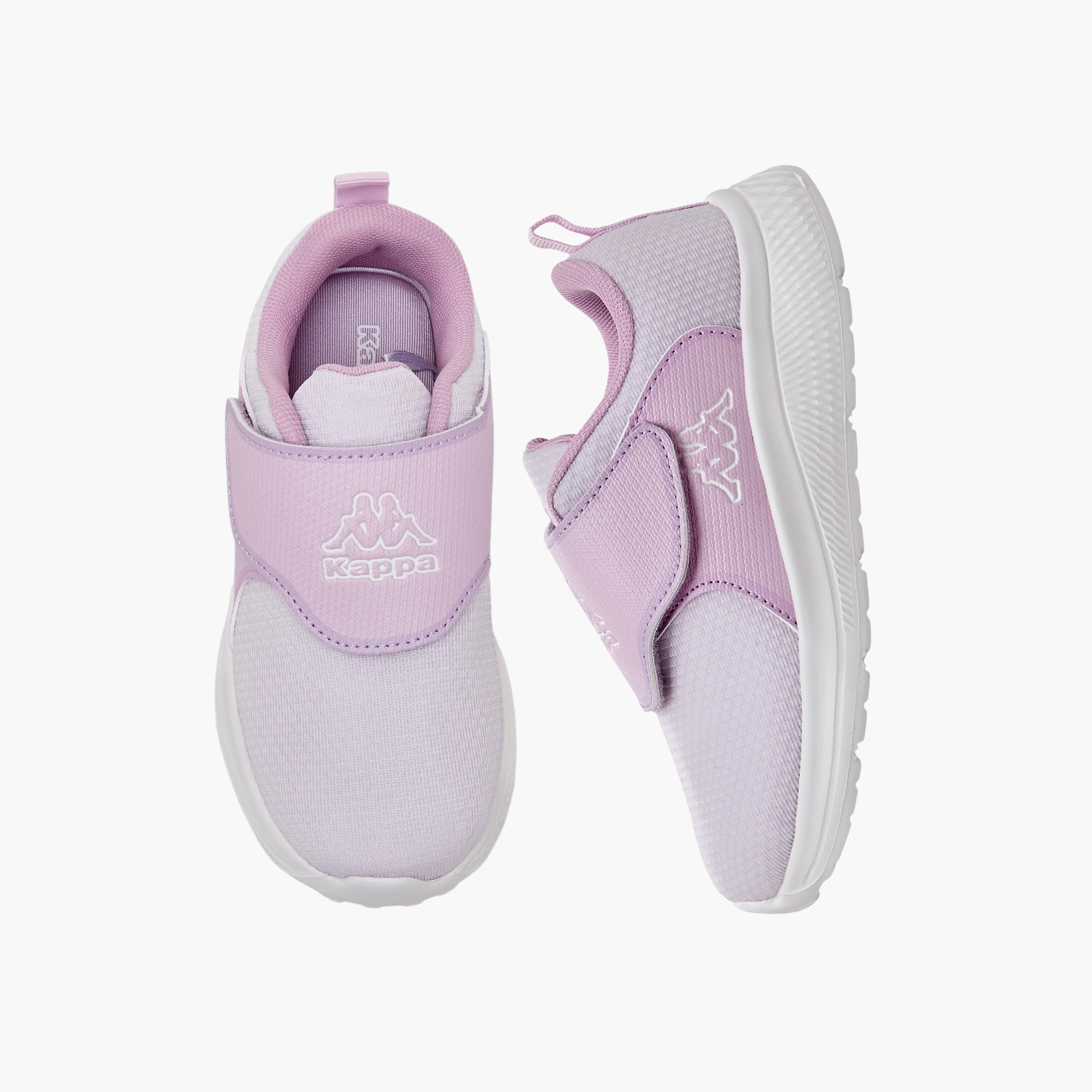 حذاء رياضي بشريط لاصق للبنات من كابا-girls-shoes-sneakers-image-1