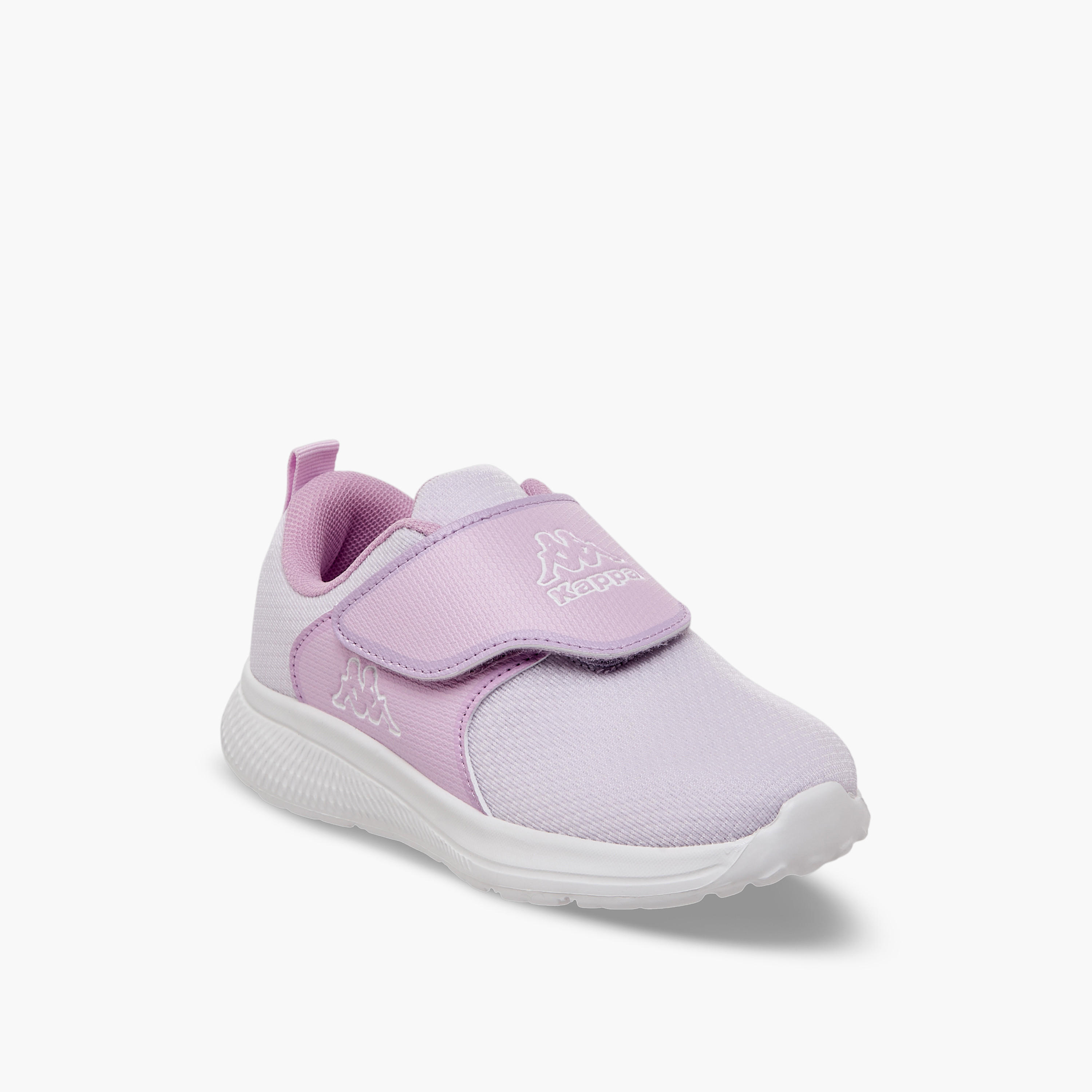 حذاء رياضي بشريط لاصق للبنات من كابا-girls-shoes-sneakers-image-2