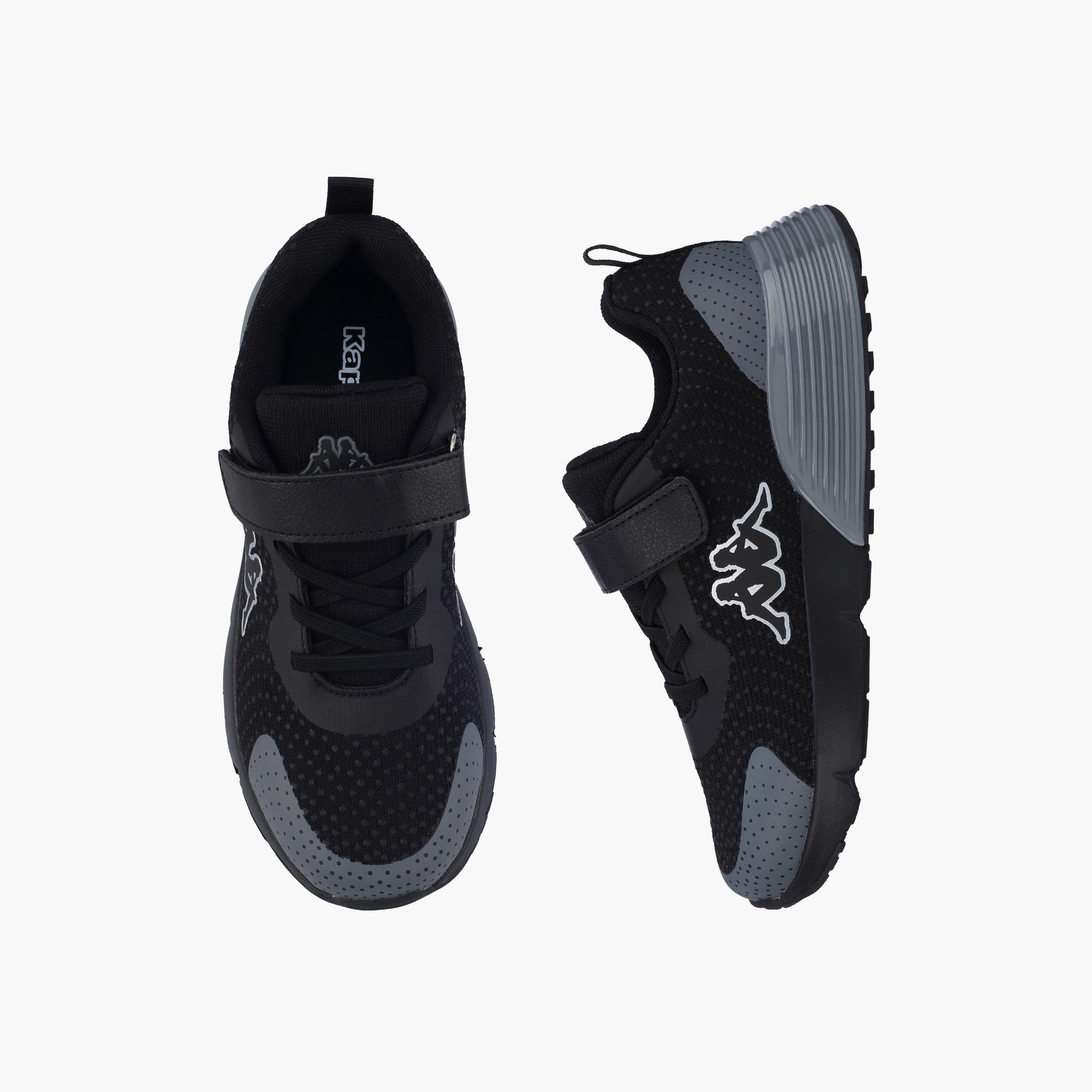حذاء سنيكرز بشريط إغلاق لاصق للأولاد من كابا-sports-boys-shoes-image-1