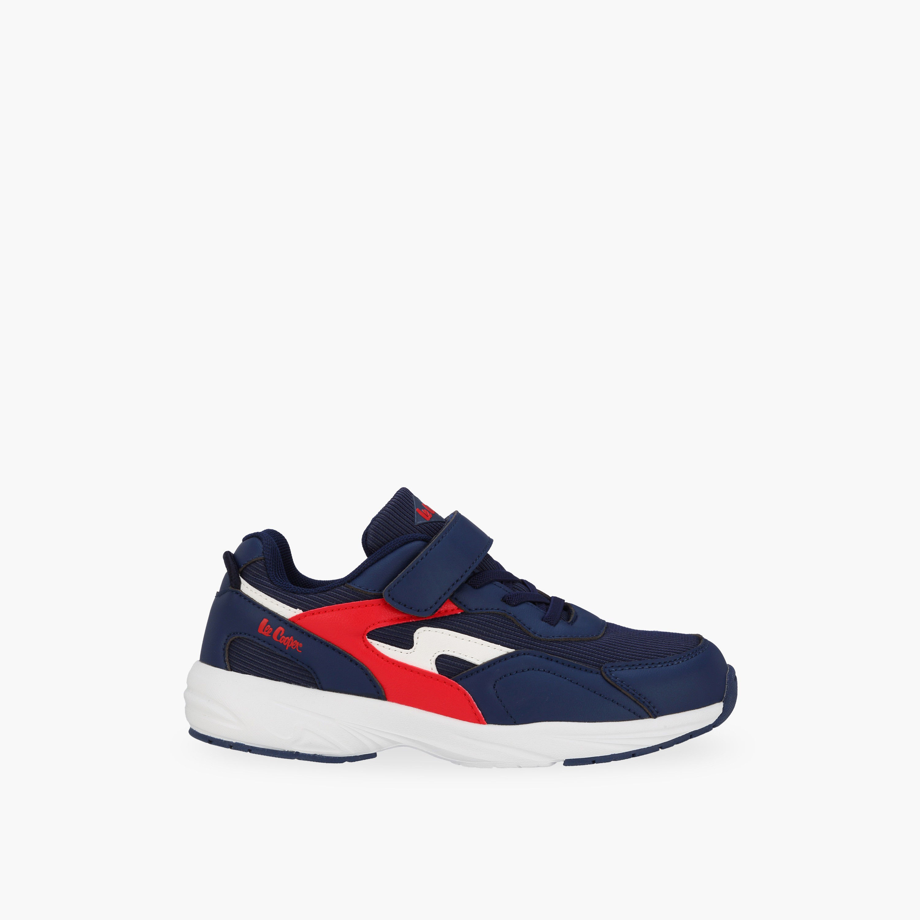 حذاء سنيكرز بطول الكاحل وشريط إغلاق لاصق للأولاد من لي كوبر-boys-shoes-sneakers-image-8