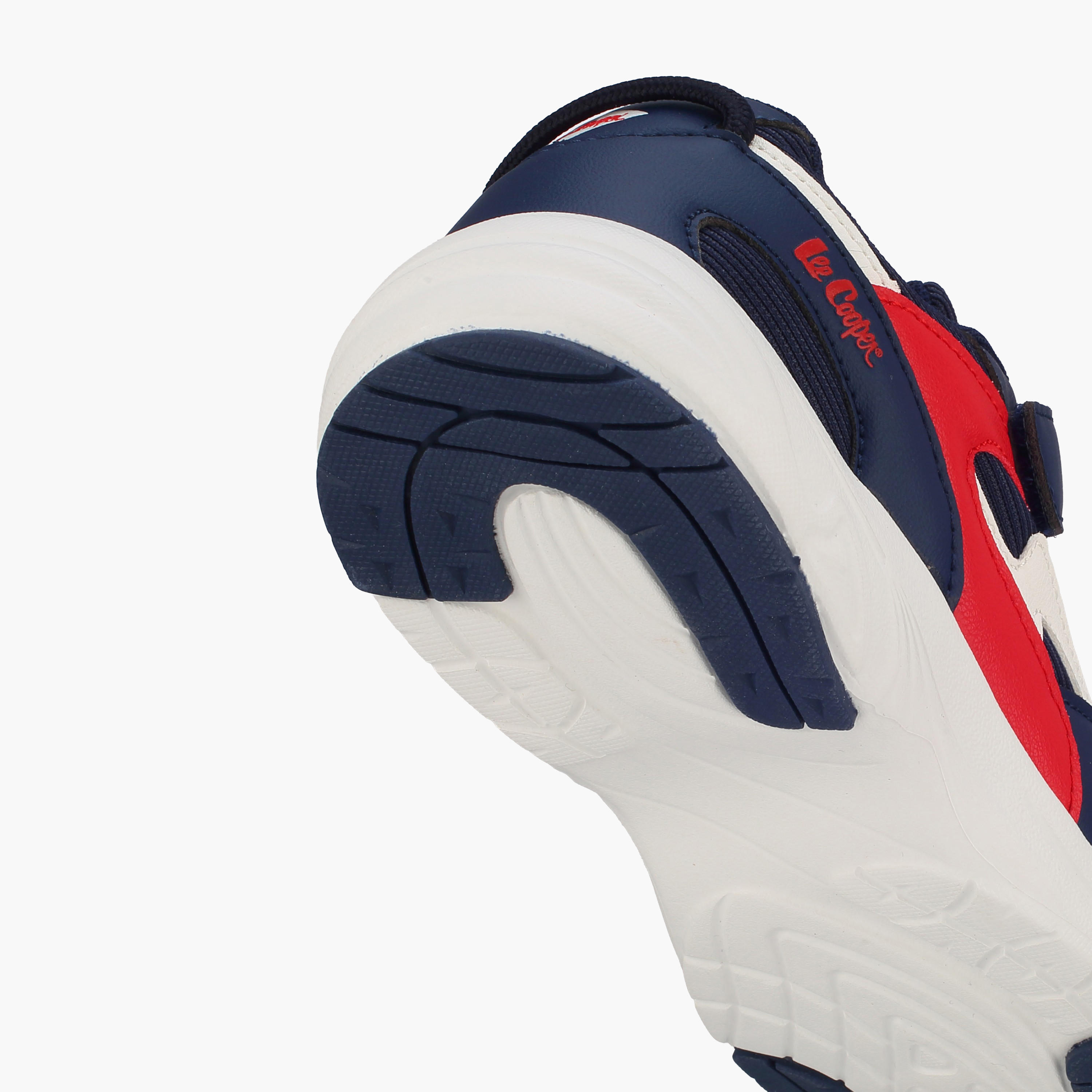 حذاء سنيكرز بطول الكاحل وشريط إغلاق لاصق للأولاد من لي كوبر-boys-shoes-sneakers-image-5