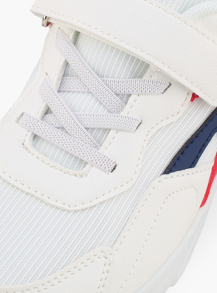 Lee Cooper Boys Hook & Loop Ankle Sneakers-boys-shoes-sneakers-image-4