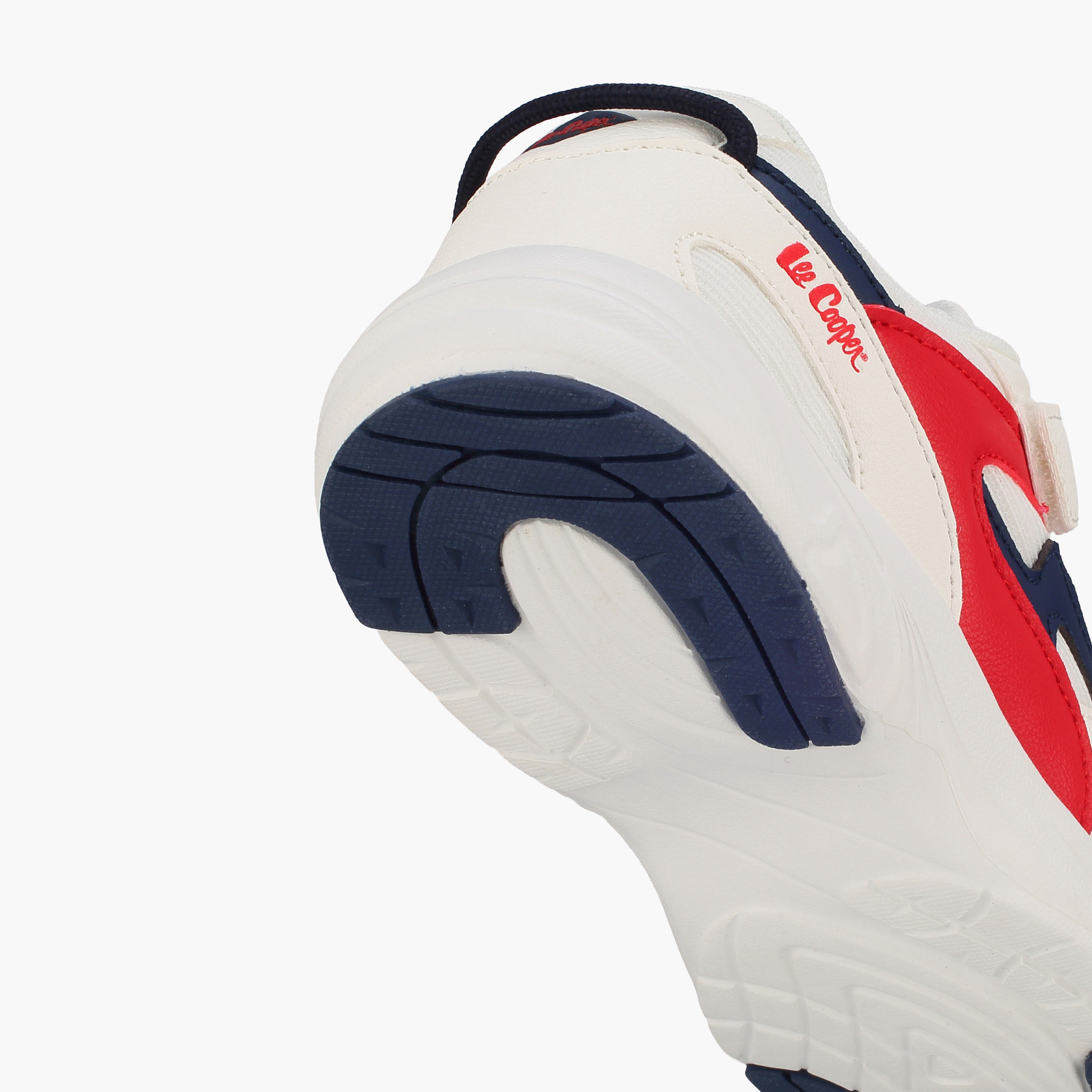 حذاء سنيكرز بطول الكاحل وشريط إغلاق لاصق للأولاد من لي كوبر-boys-shoes-sneakers-image-5