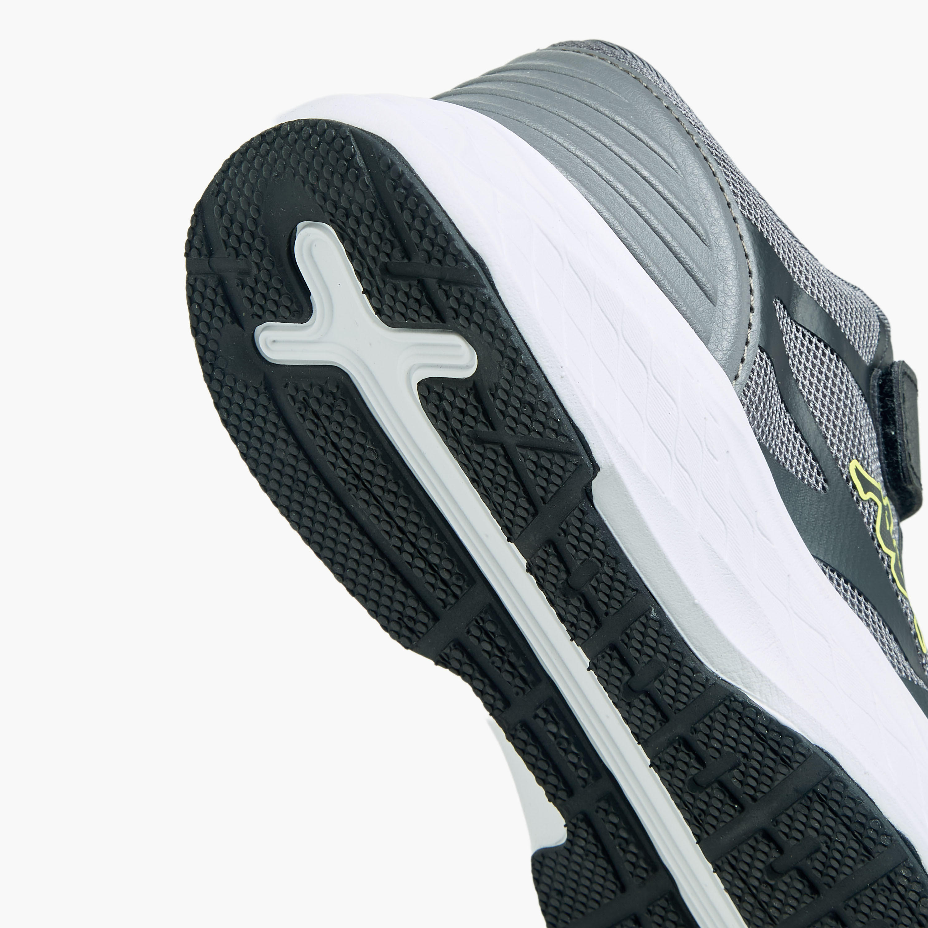 Kappa Boys Hook & Loop Sports Shoes-boys-shoes-sports-image-5