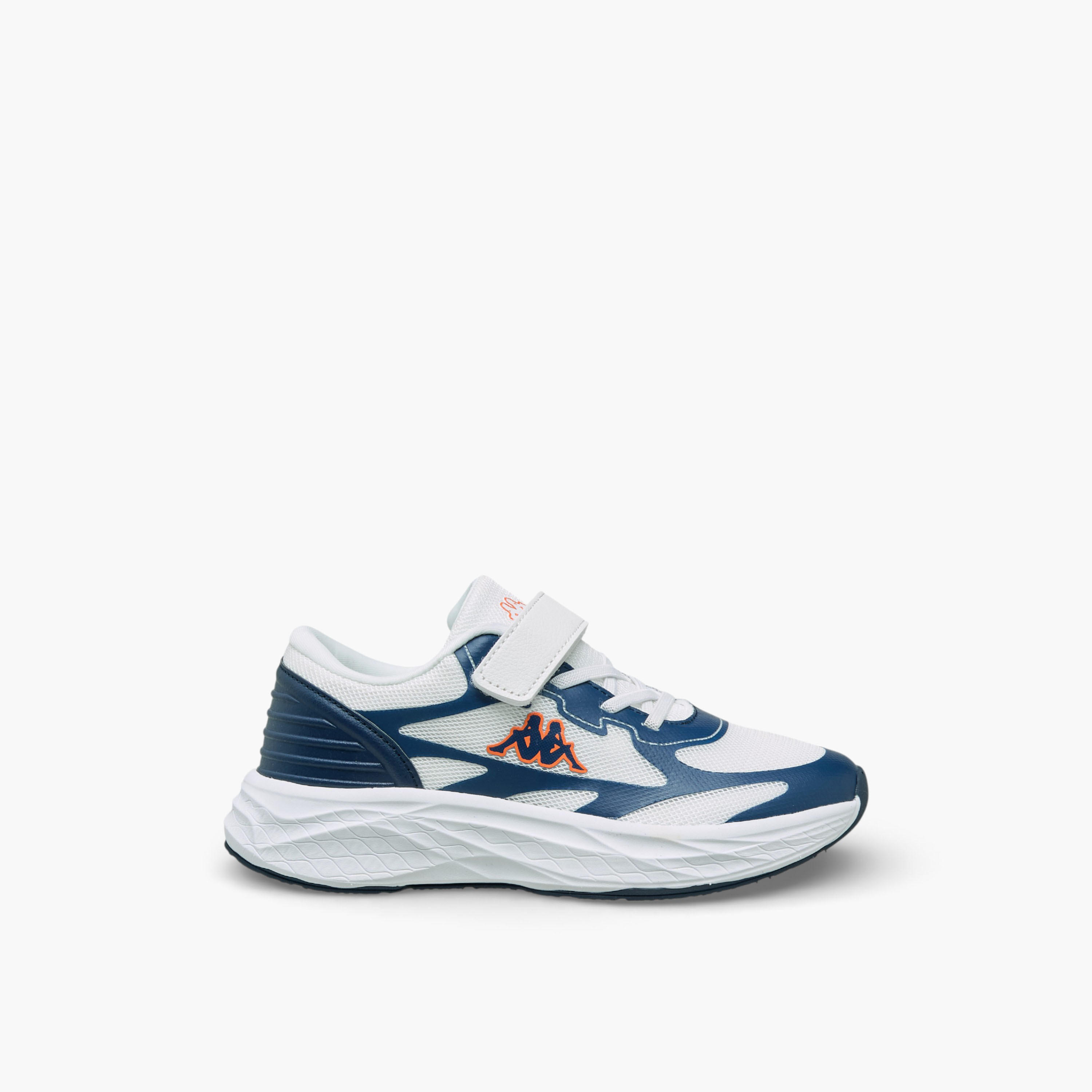 Kappa Boys Hook & Loop Sports Shoes-boys-shoes-sports-image-3