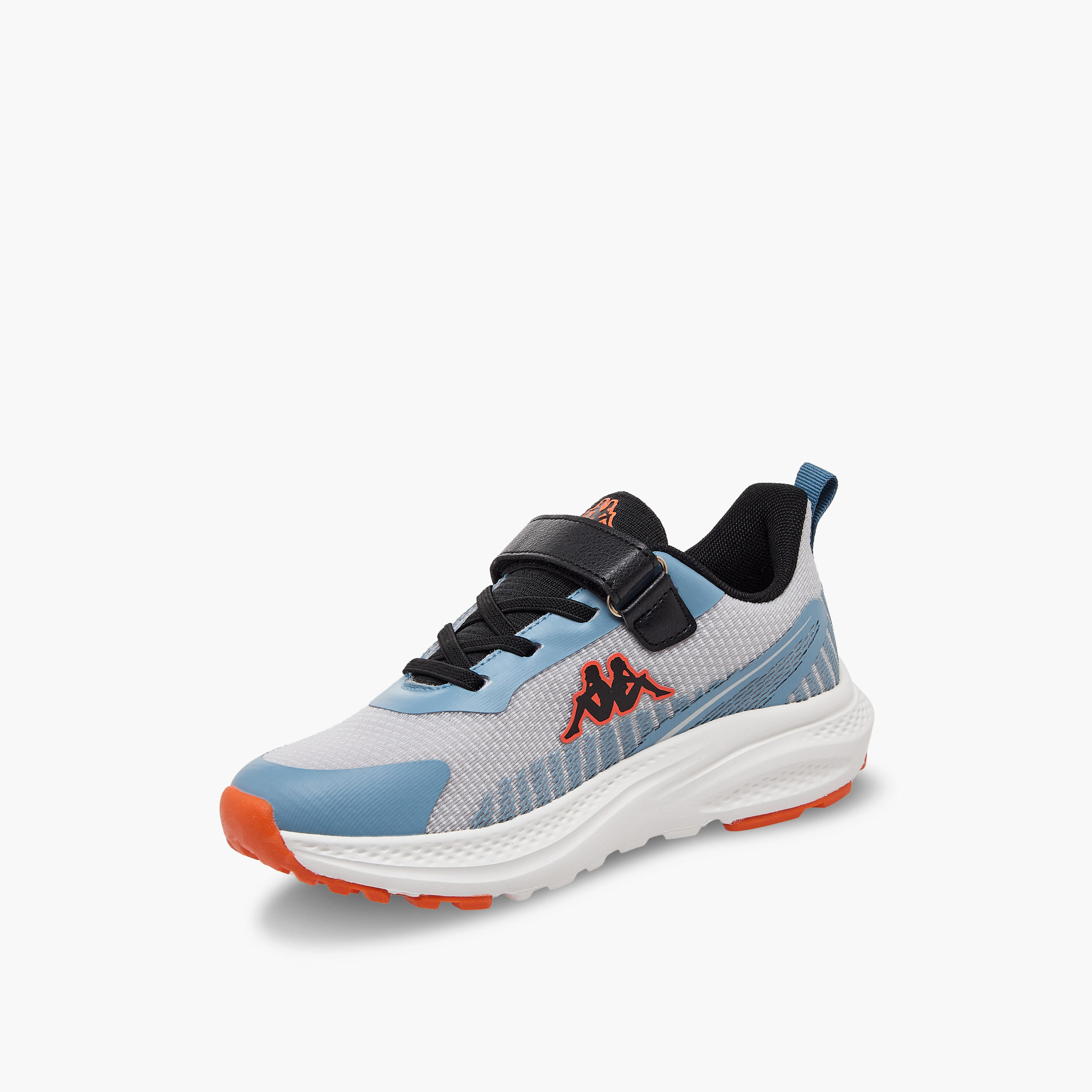 حذاء رياضي بألواح وشريط إغلاق لاصق من كاا-boys-shoes-sneakers-image-4