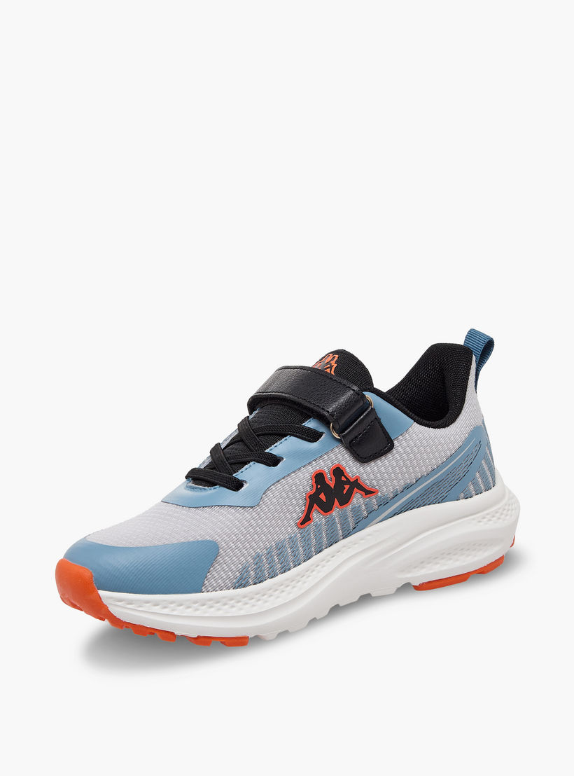 حذاء رياضي بألواح وشريط إغلاق لاصق من كاا-boys-shoes-sneakers-image-4
