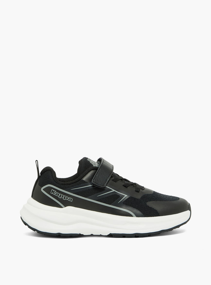 Kappa Kids Hook & Loop Sports Shoes-girls-shoes-sneakers-image-3