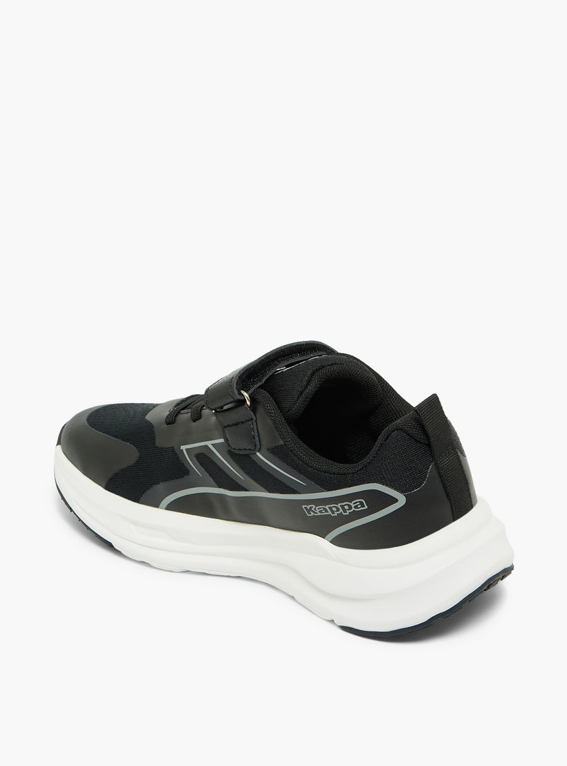 Kappa Kids Hook & Loop Sports Shoes-girls-shoes-sneakers-image-5