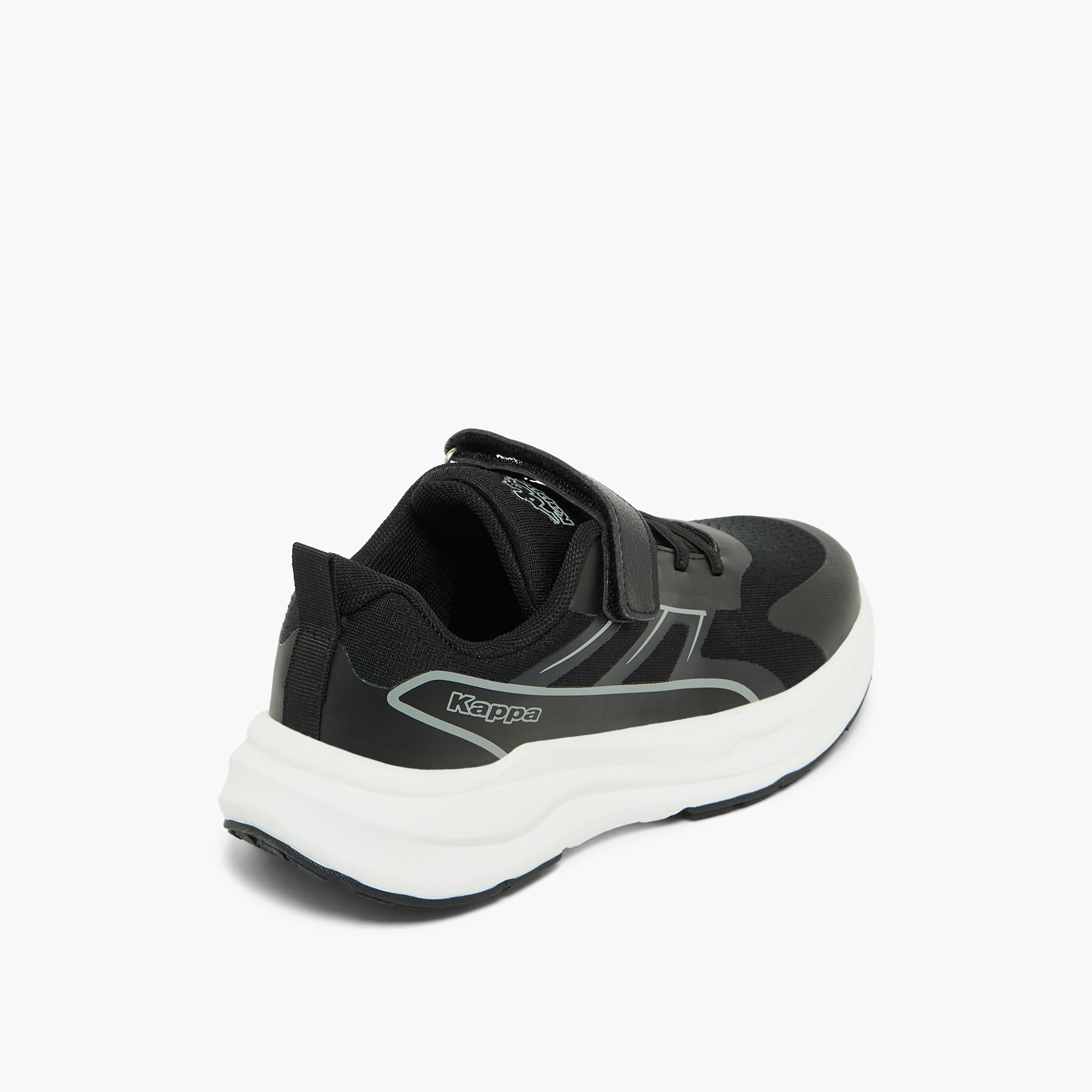 Kappa Kids Hook & Loop Sports Shoes-girls-shoes-sneakers-image-6