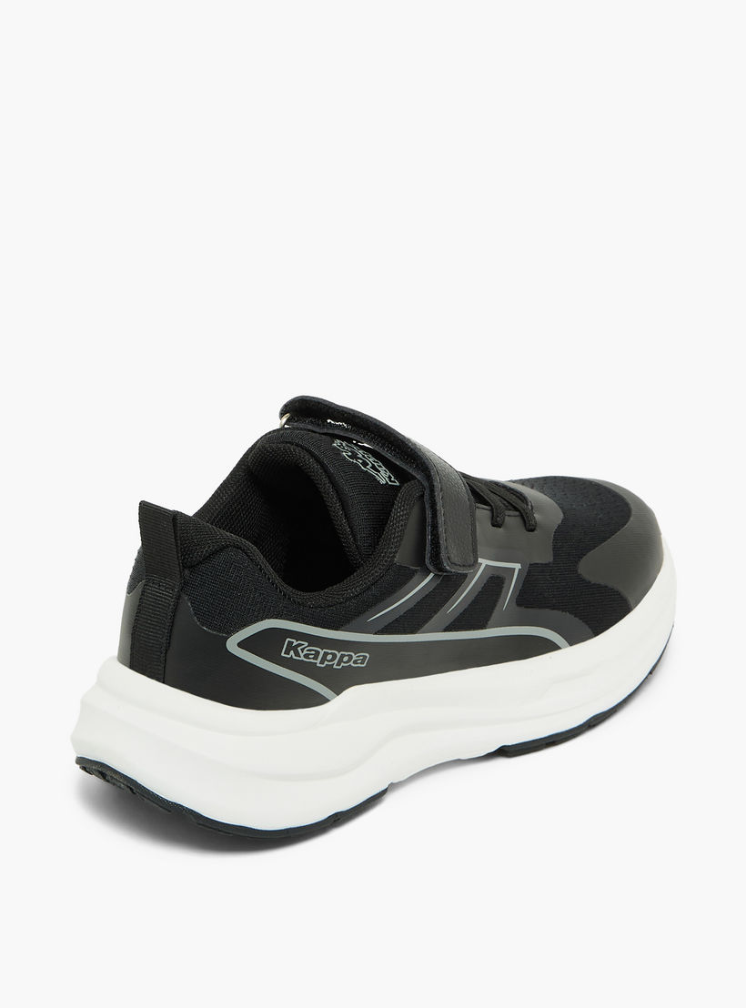 Kappa Kids Hook & Loop Sports Shoes-girls-shoes-sneakers-image-6