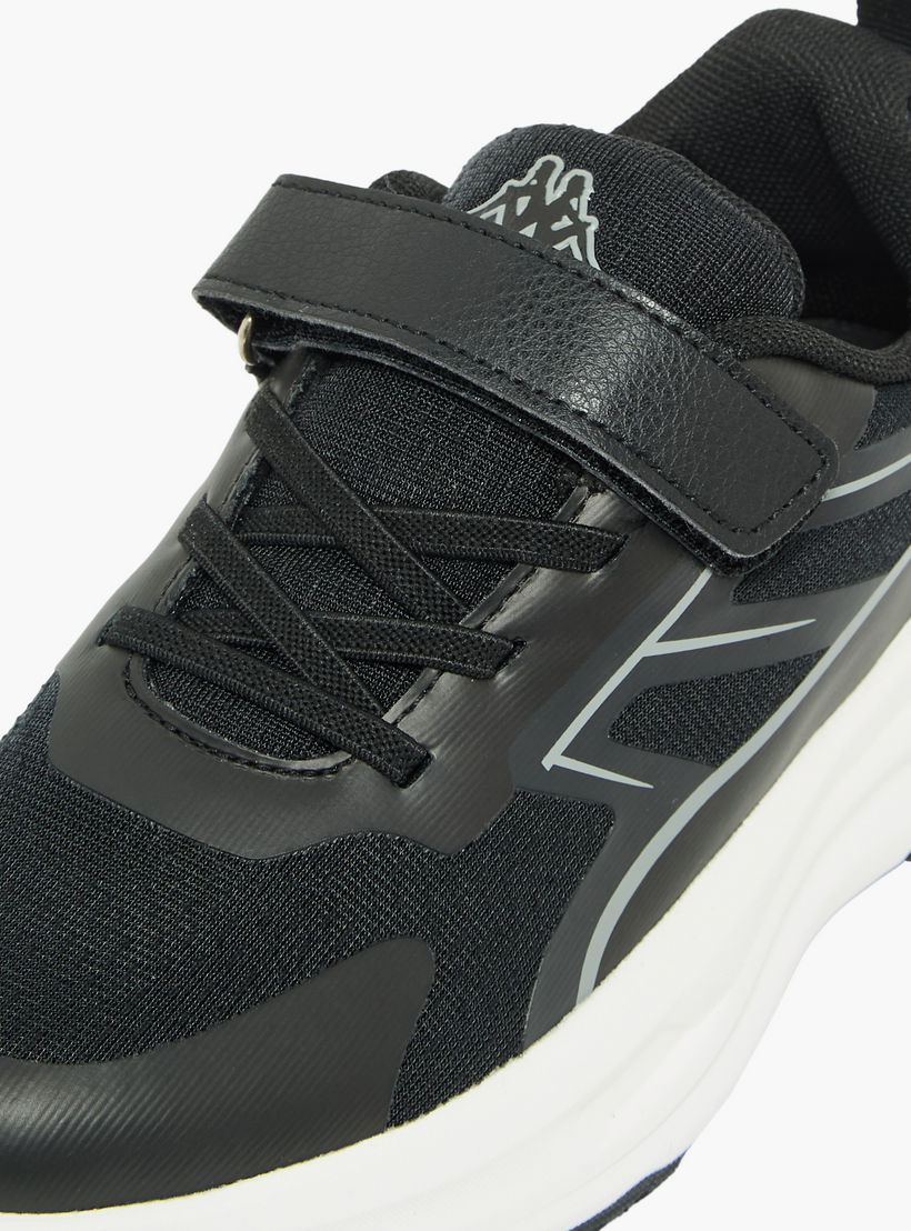 Kappa Kids Hook & Loop Sports Shoes-girls-shoes-sneakers-image-7