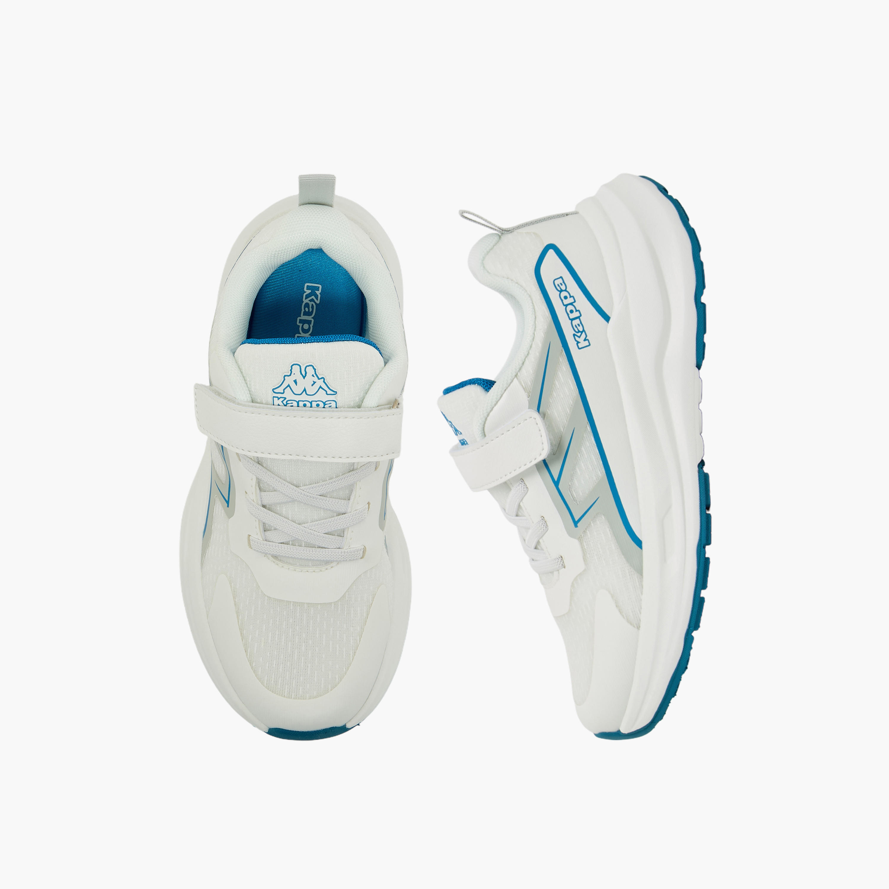 حذاء رياضي بشريط إغلاق للأطفال من كابا-girls-shoes-sneakers-image-1