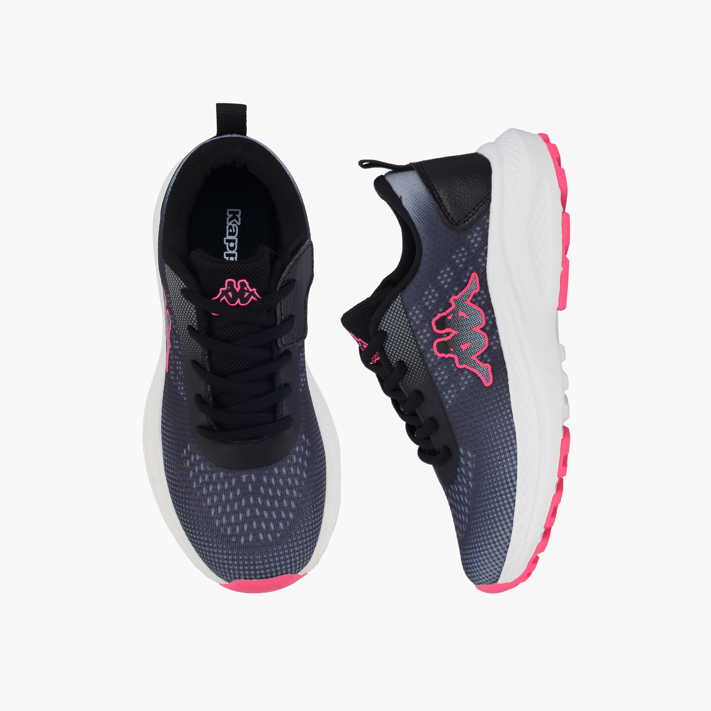 حذاء سنيكرز برباط إغلاق للبنات من كابا-girls-shoes-sports-image-1