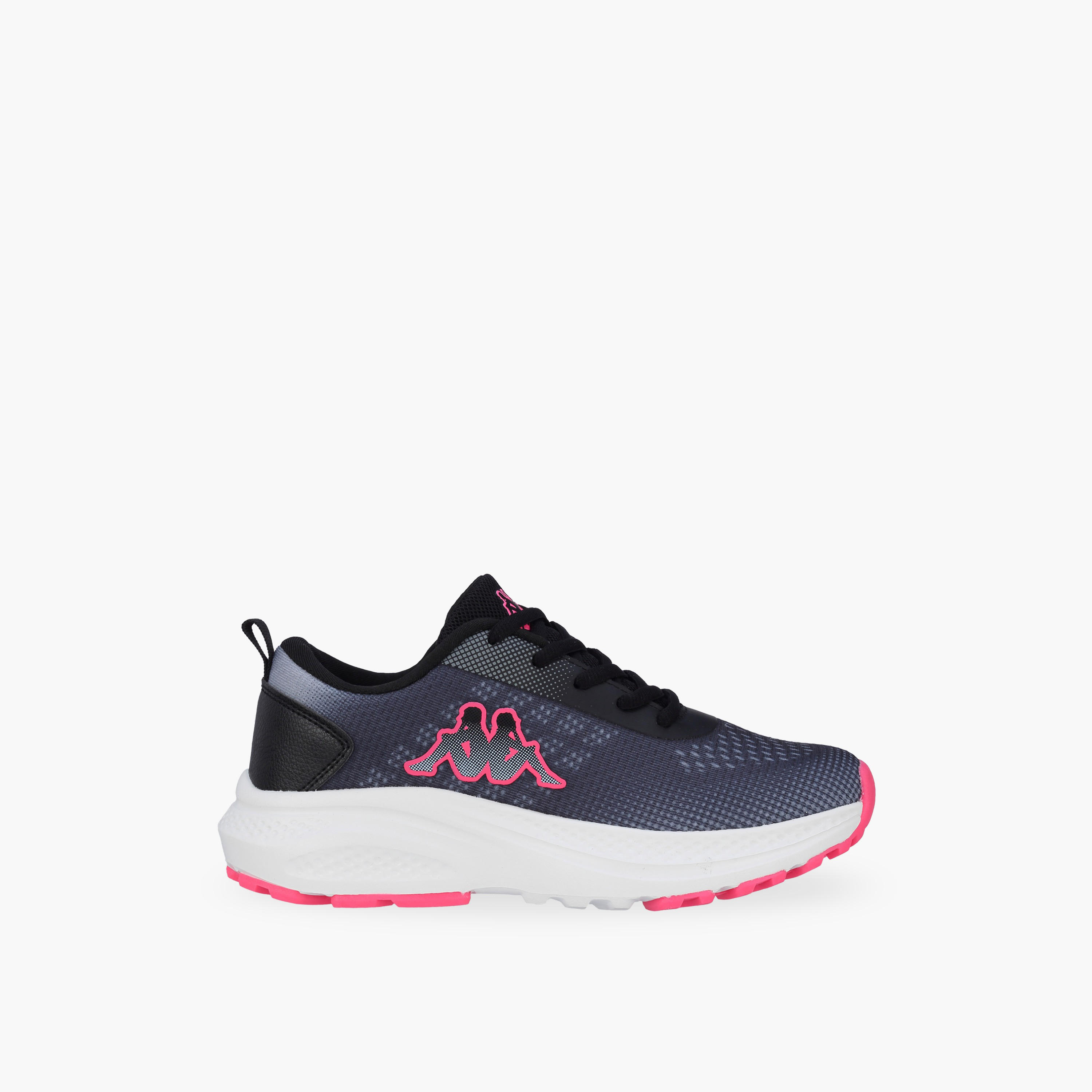 حذاء سنيكرز برباط إغلاق للبنات من كابا-girls-shoes-sports-image-3