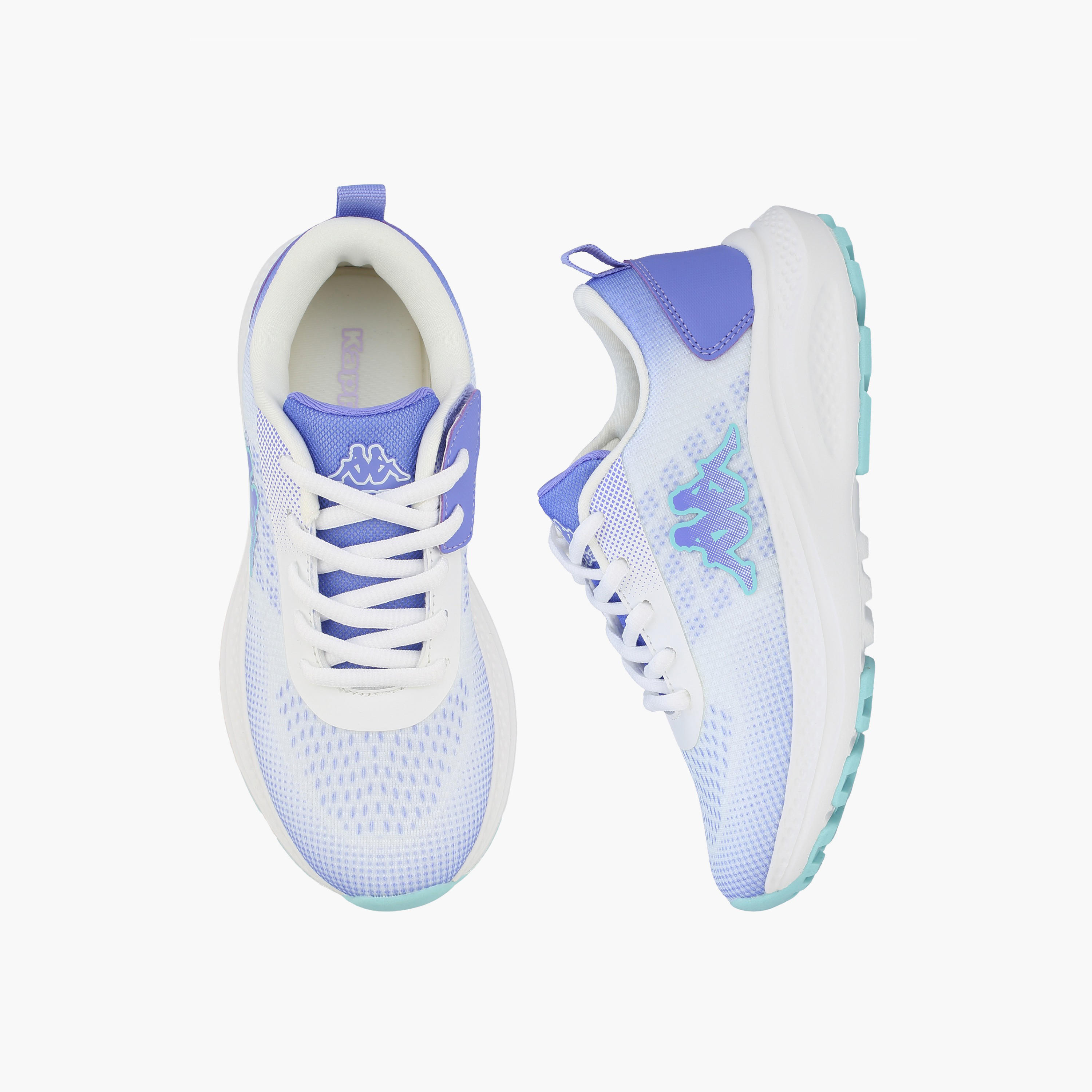 حذاء سنيكرز برباط إغلاق للبنات من كابا-girls-shoes-sports-image-1