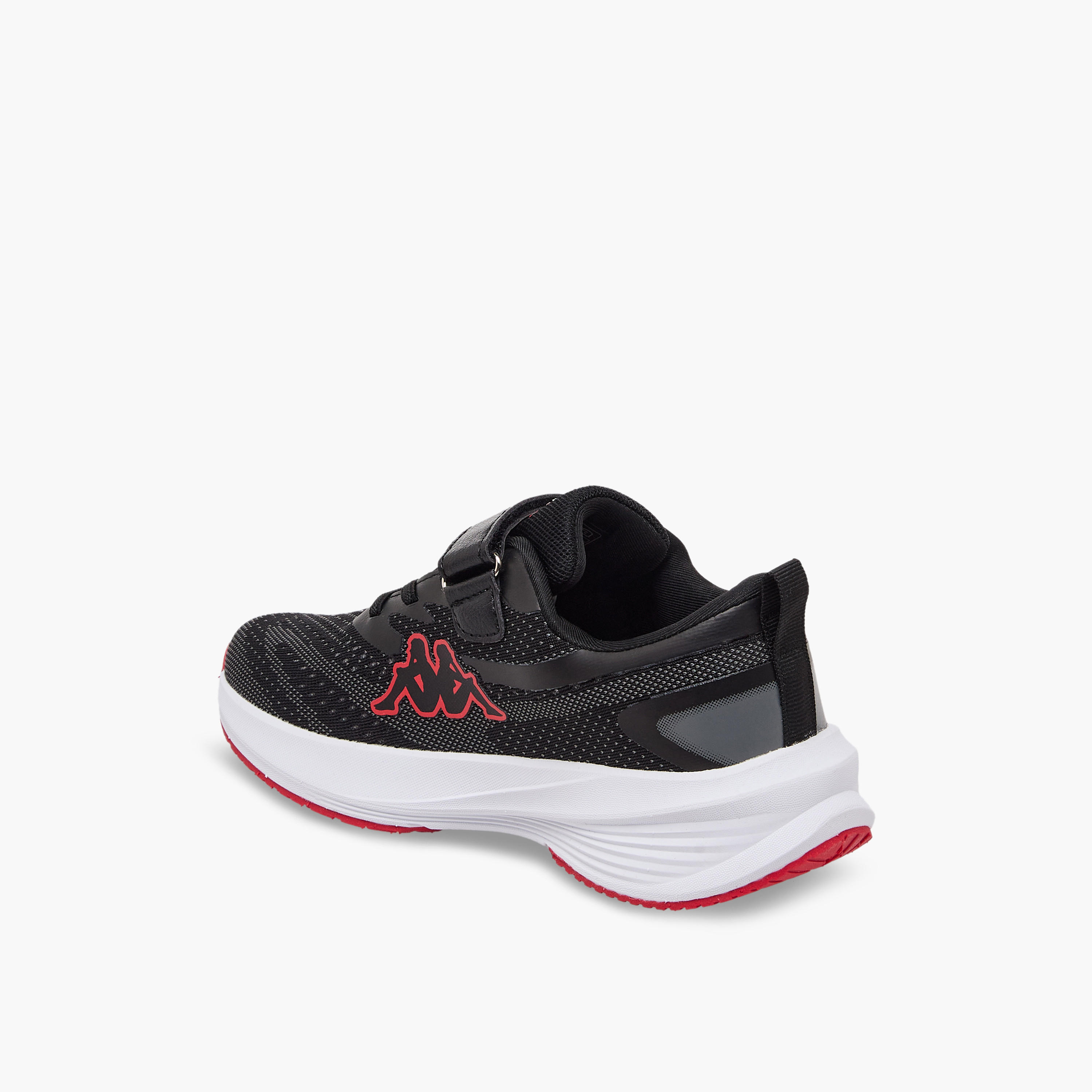Kappa Boys Hook & Loop Sports Shoes-boys-shoes-sneakers-image-5