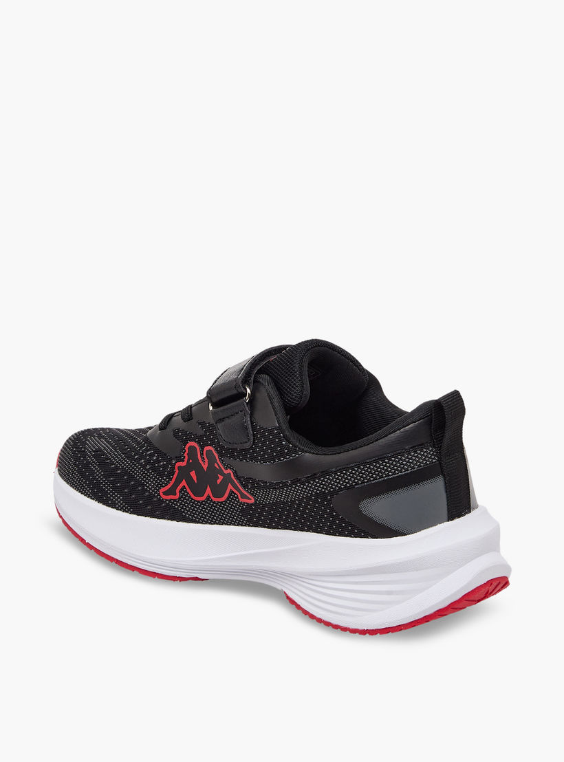 Kappa Boys Hook & Loop Sports Shoes-boys-shoes-sneakers-image-5