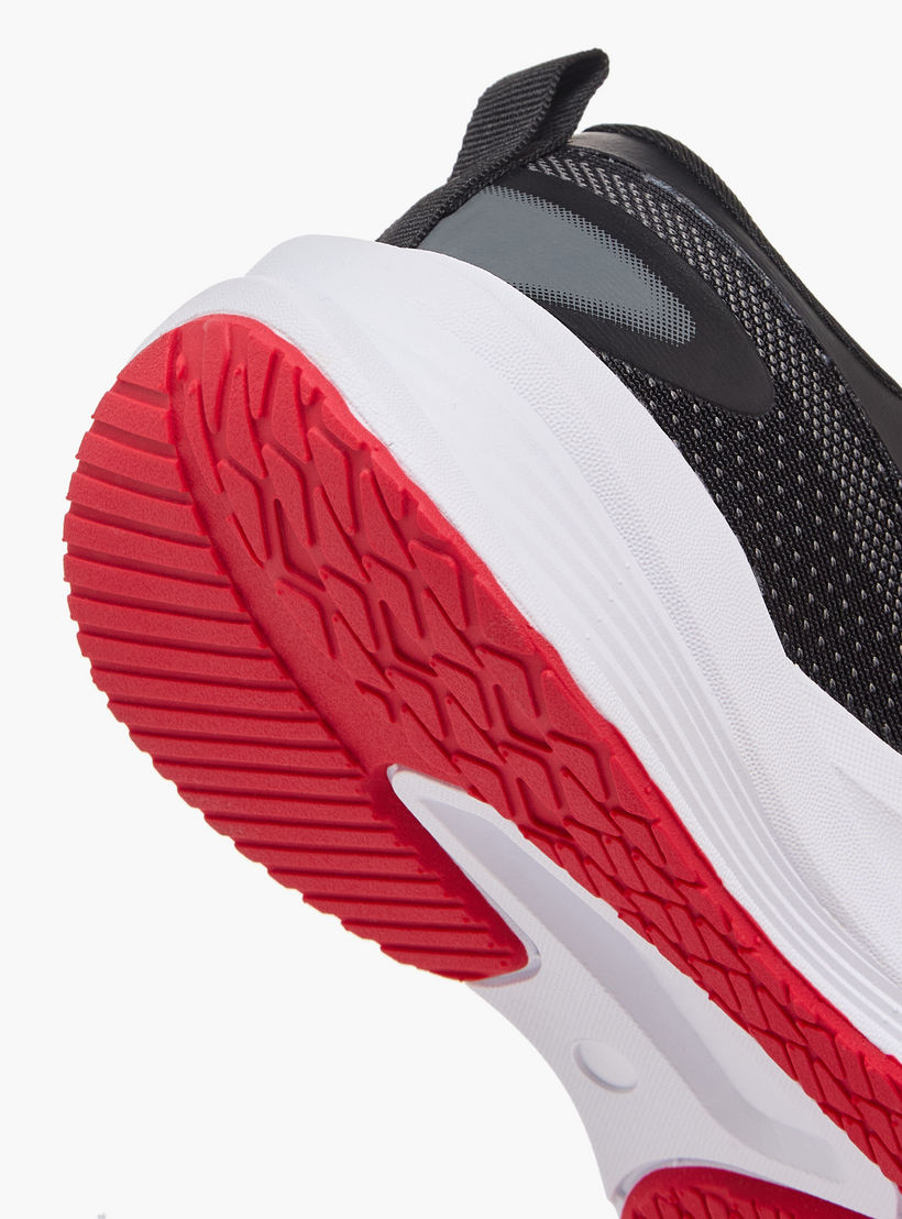 Kappa Boys Hook & Loop Sports Shoes-boys-shoes-sneakers-image-8