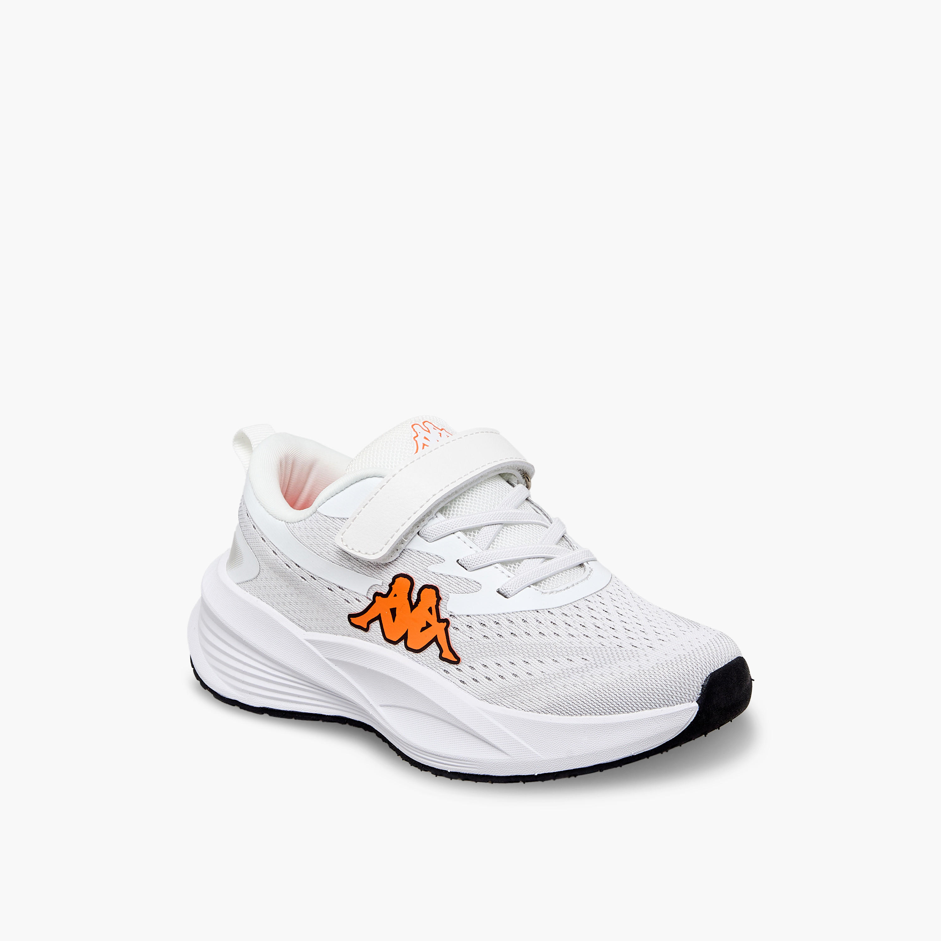 Kappa Boys Hook & Loop Sports Shoes-boys-shoes-sneakers-image-2