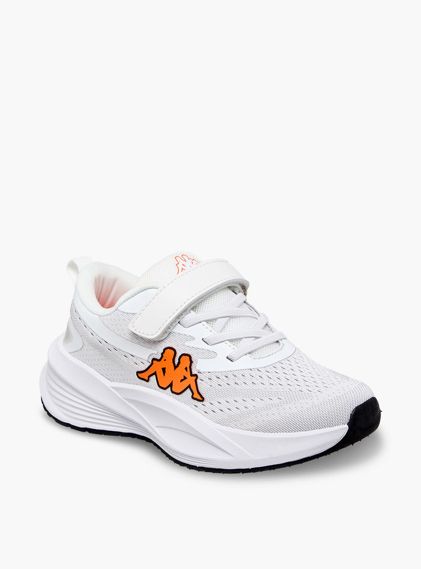 Kappa Boys Hook & Loop Sports Shoes-boys-shoes-sneakers-image-2