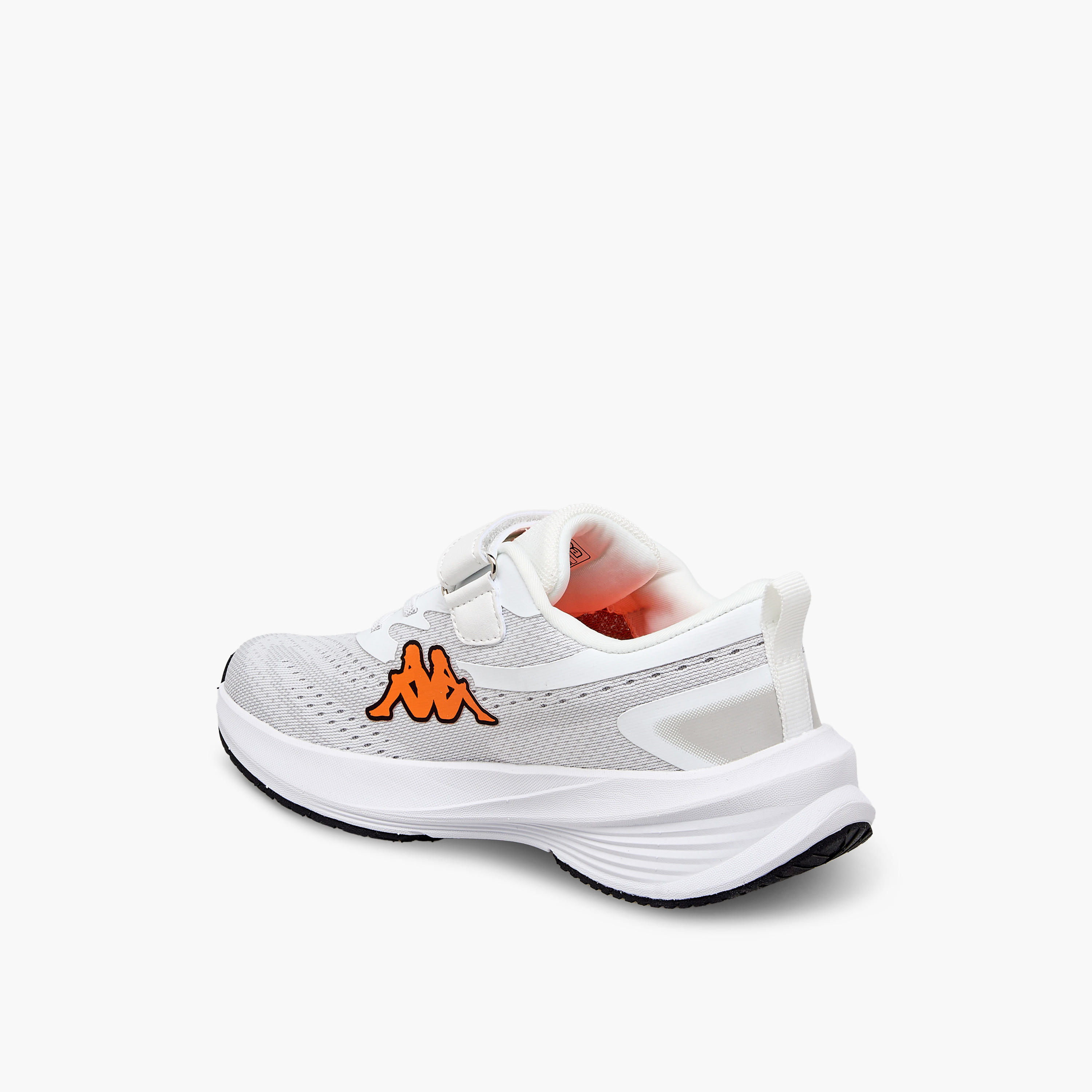 Kappa Boys Hook & Loop Sports Shoes-boys-shoes-sneakers-image-5